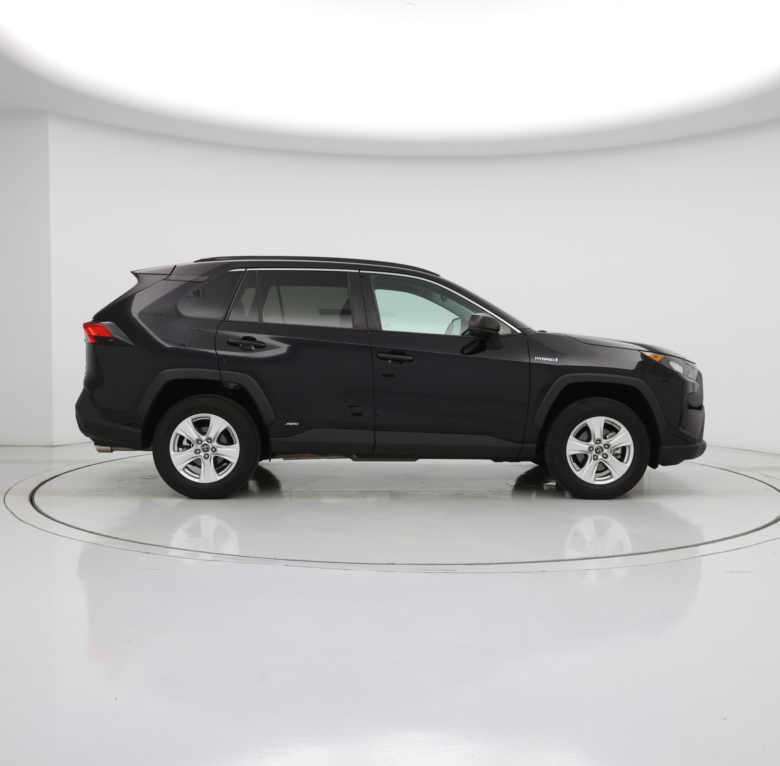 Thumbnail: 2020 Toyota RAV4 - 7