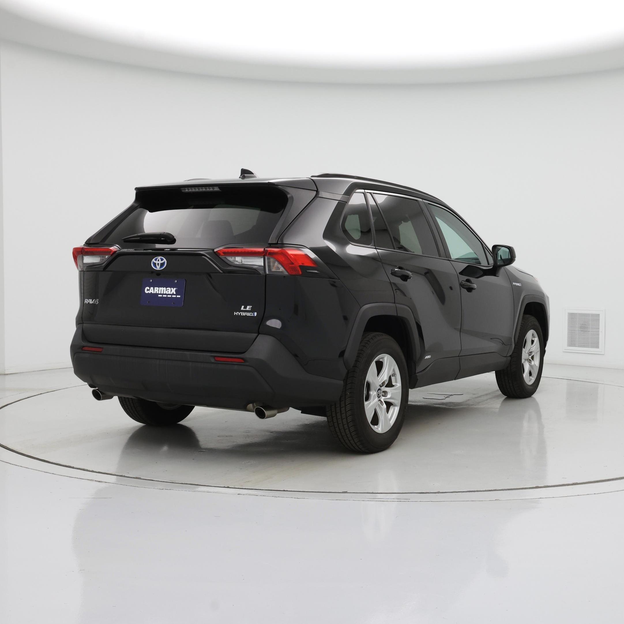 Thumbnail: 2020 Toyota RAV4 - 8