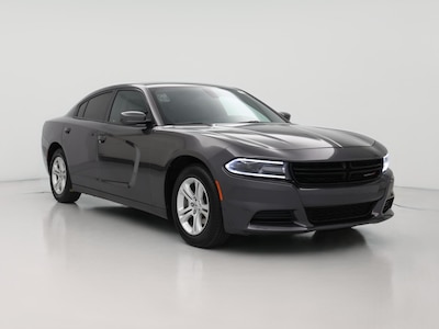 Gray 2021 Dodge Charger SXT