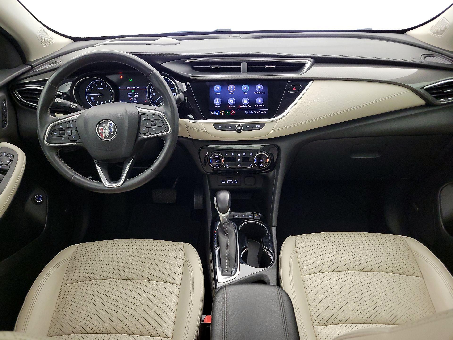 Thumbnail: 2020 Buick Encore GX - 9