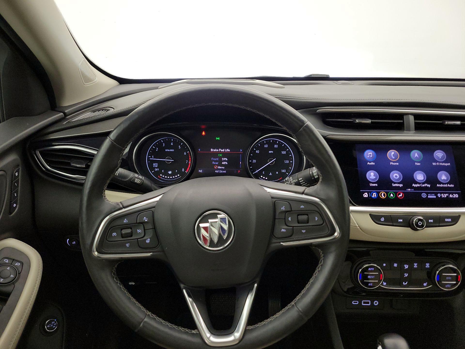 Thumbnail: 2020 Buick Encore GX - 10