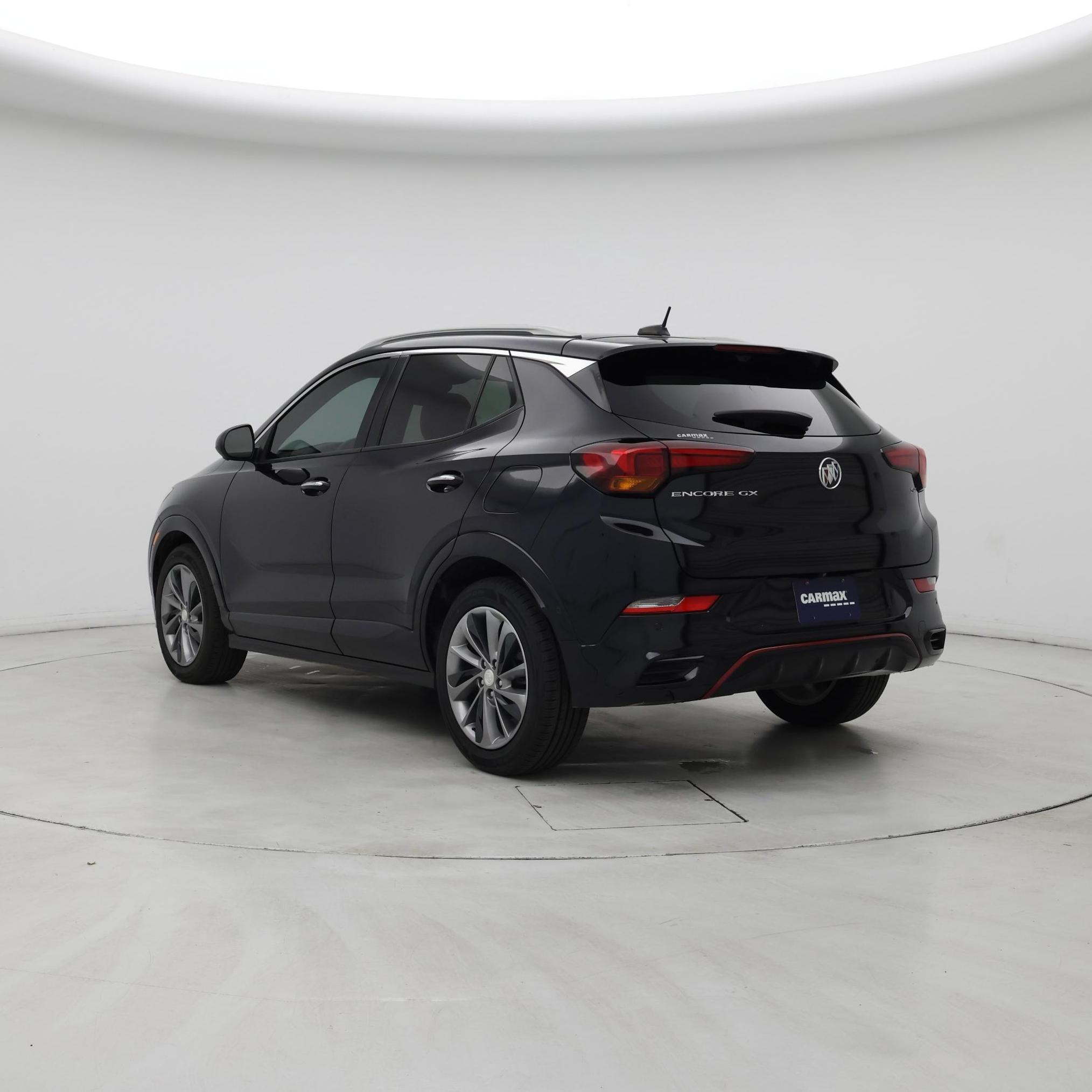 Thumbnail: 2020 Buick Encore GX - 2