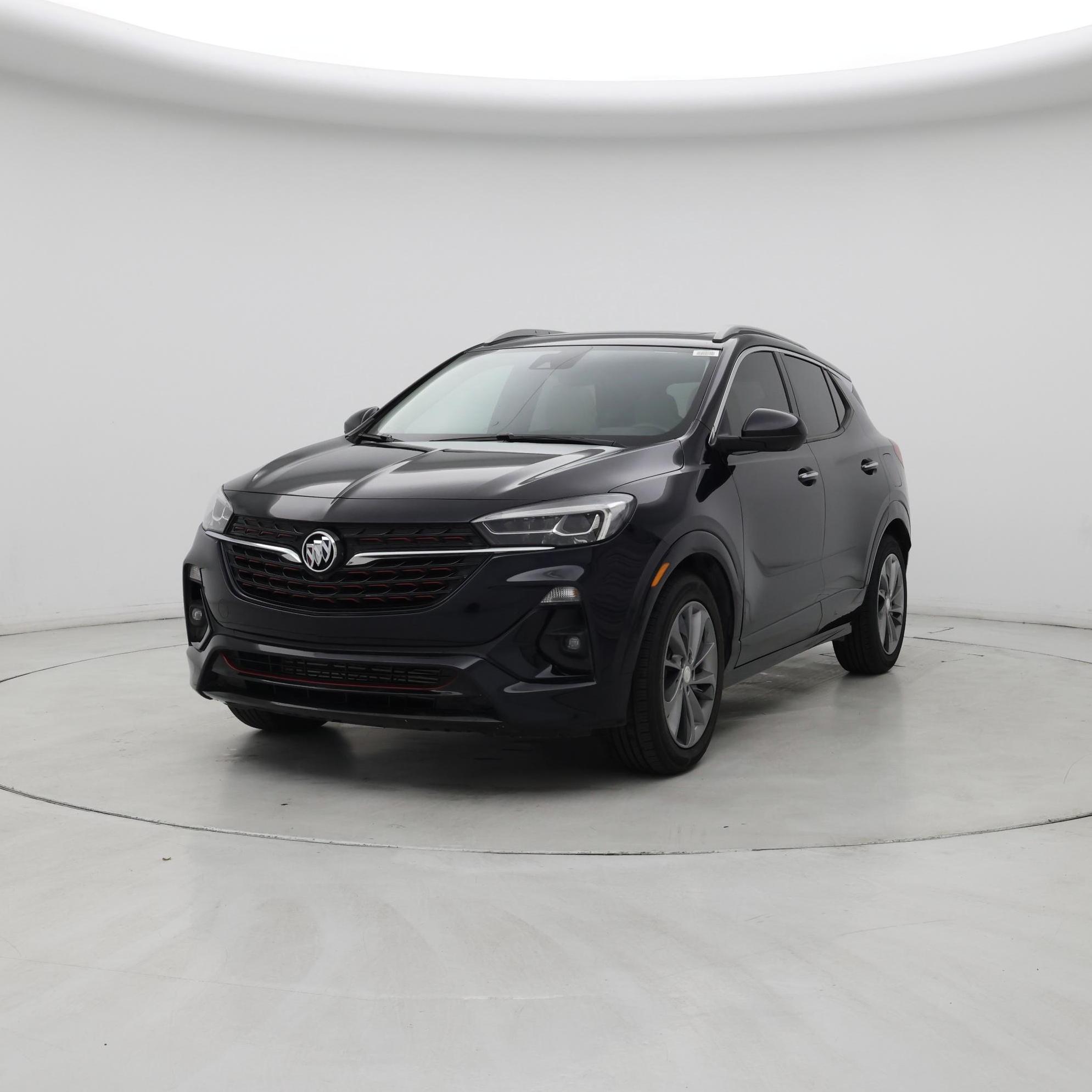 Thumbnail: 2020 Buick Encore GX - 4