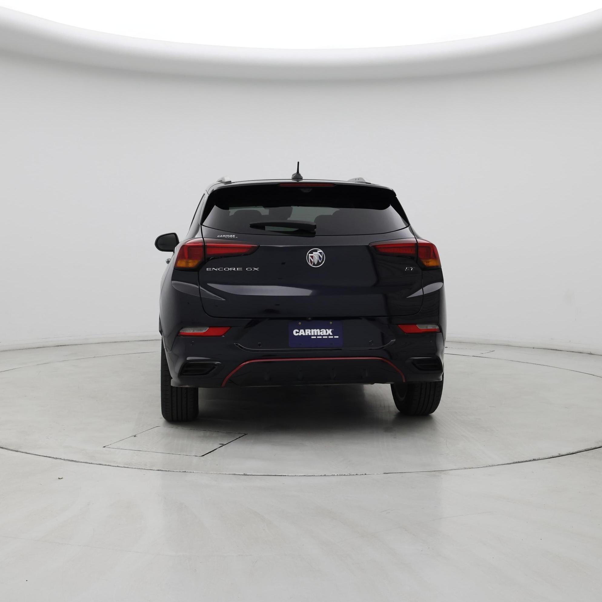 Thumbnail: 2020 Buick Encore GX - 6