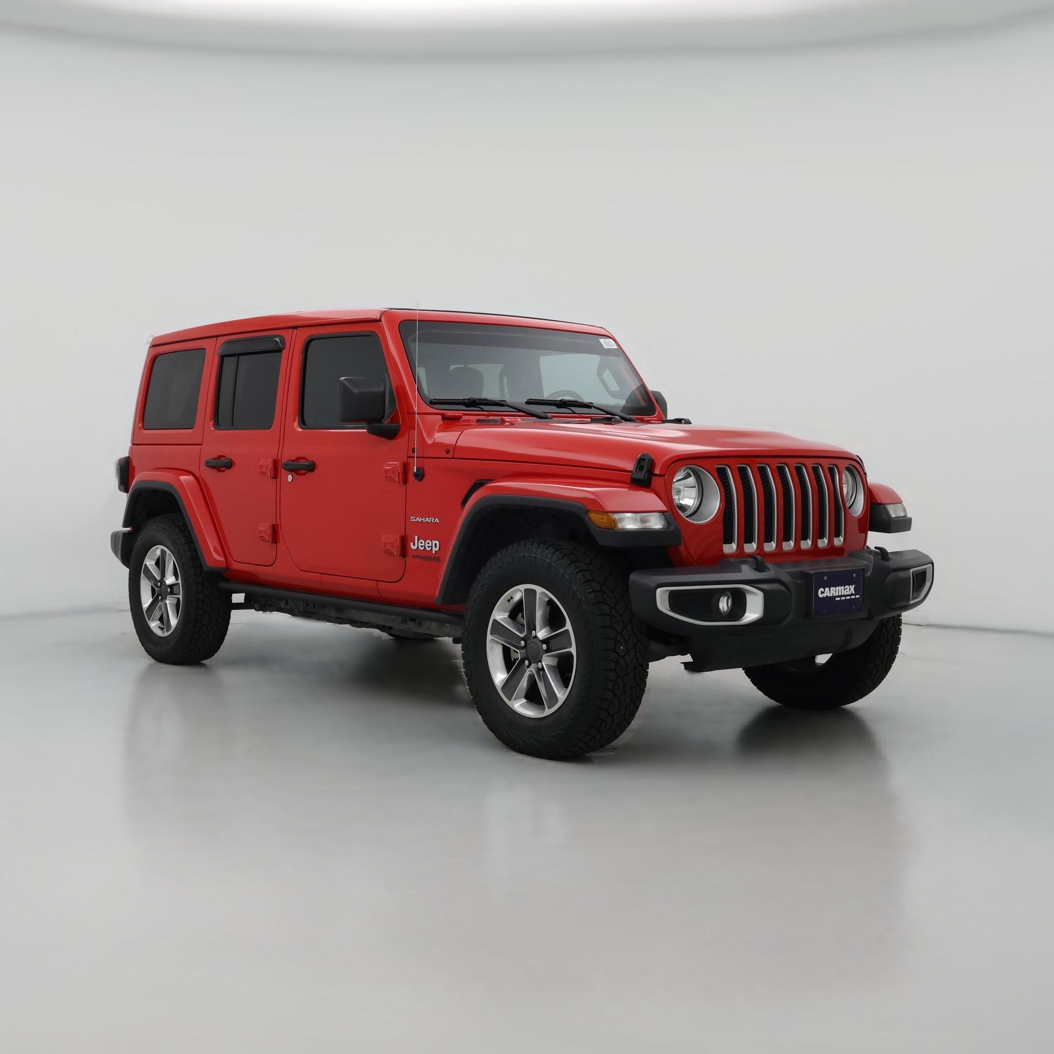 Thumbnail: 2020 Jeep Wrangler - 1