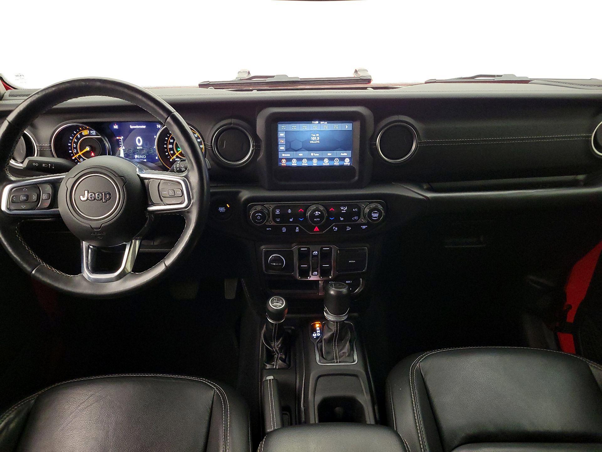 Thumbnail: 2020 Jeep Wrangler - 9