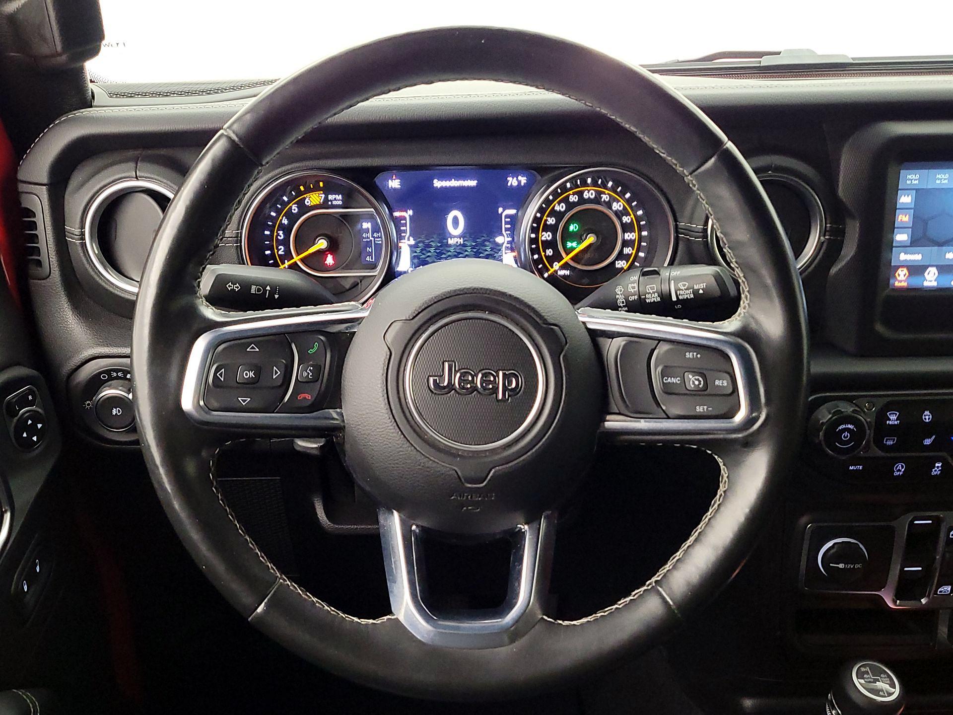 Thumbnail: 2020 Jeep Wrangler - 10