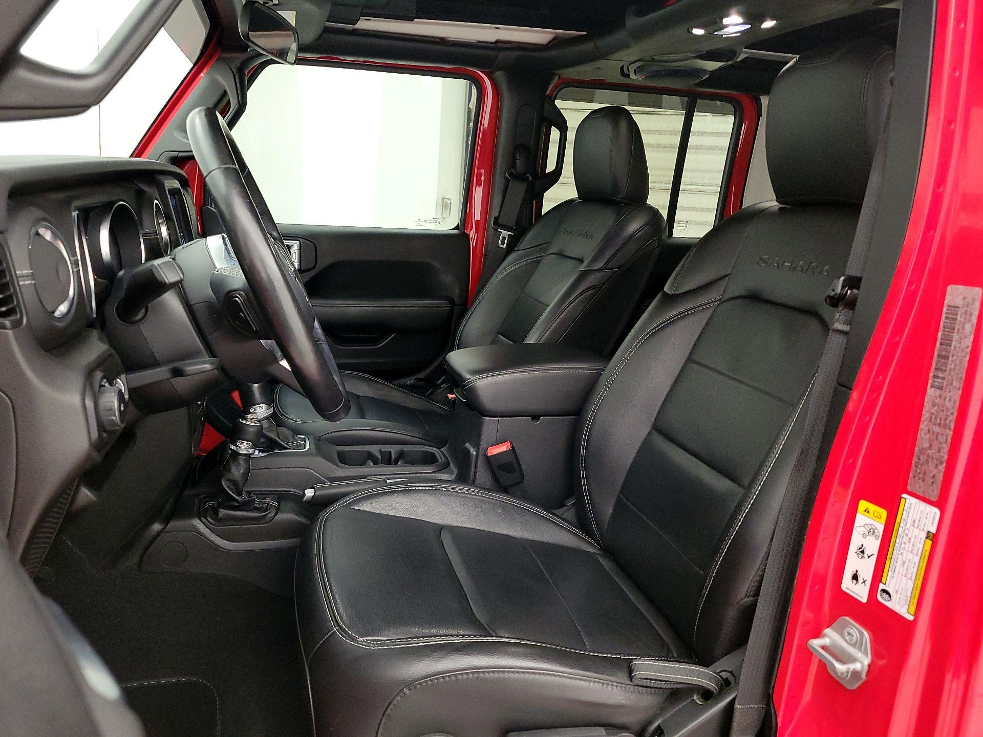 Thumbnail: 2020 Jeep Wrangler - 11