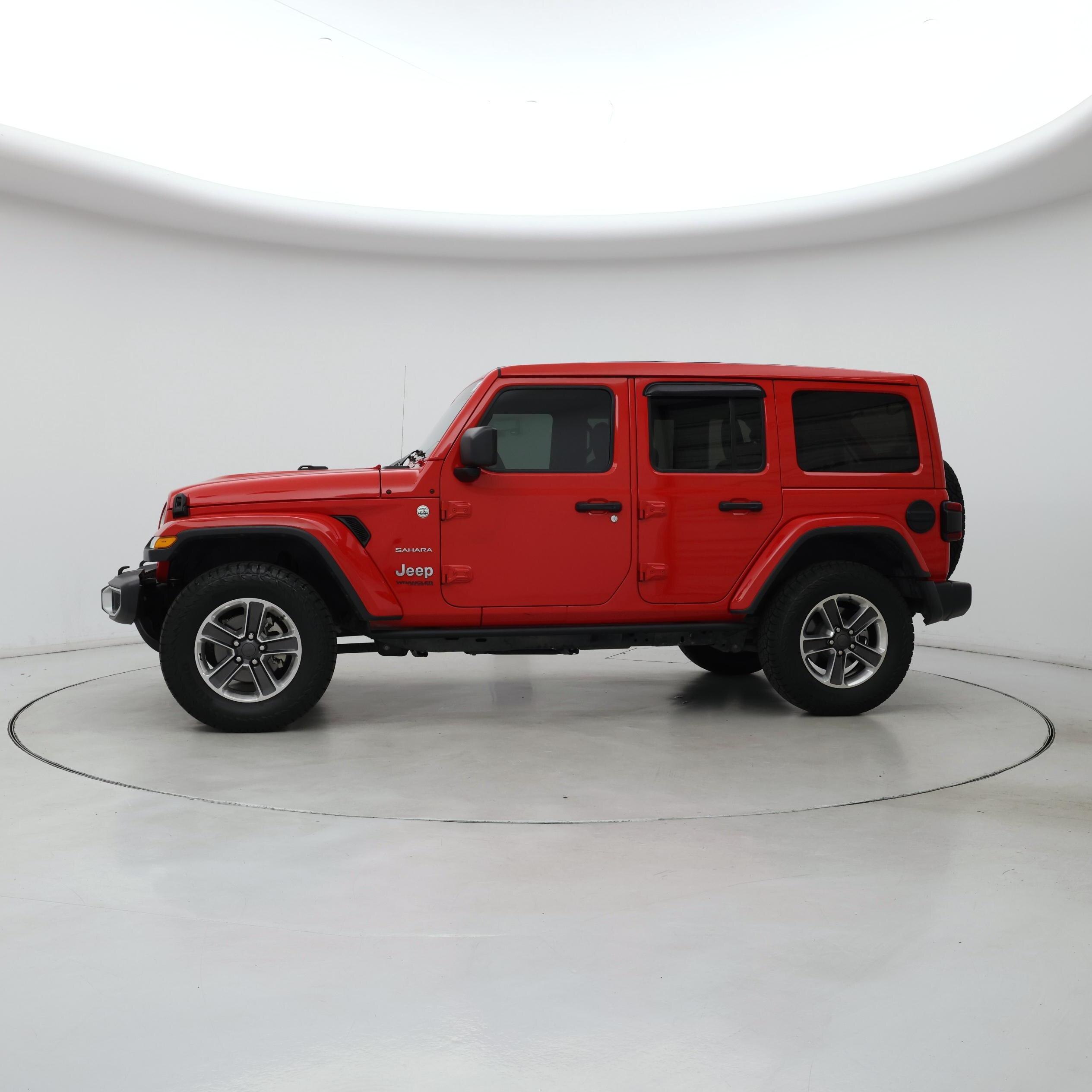 Thumbnail: 2020 Jeep Wrangler - 3