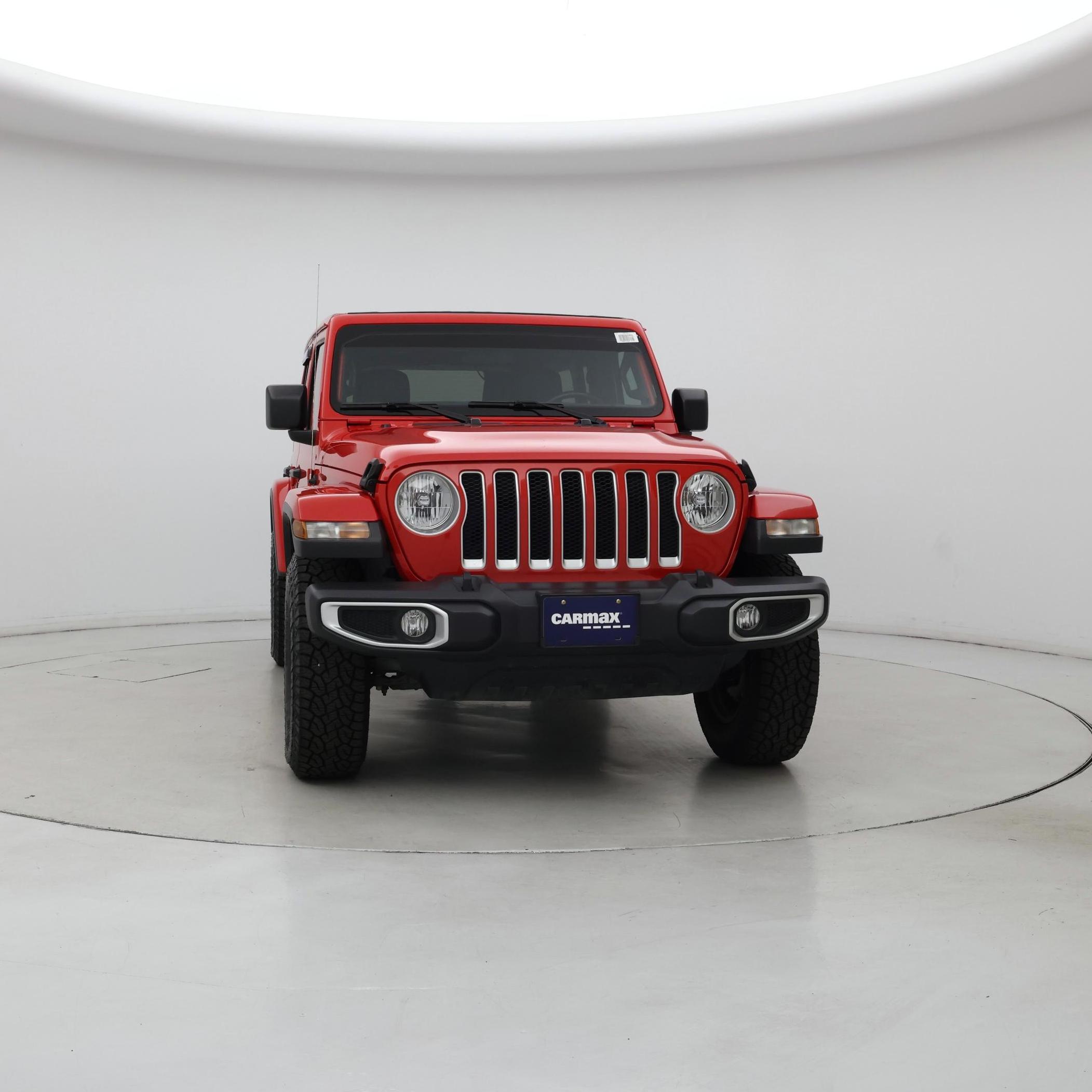 Thumbnail: 2020 Jeep Wrangler - 5