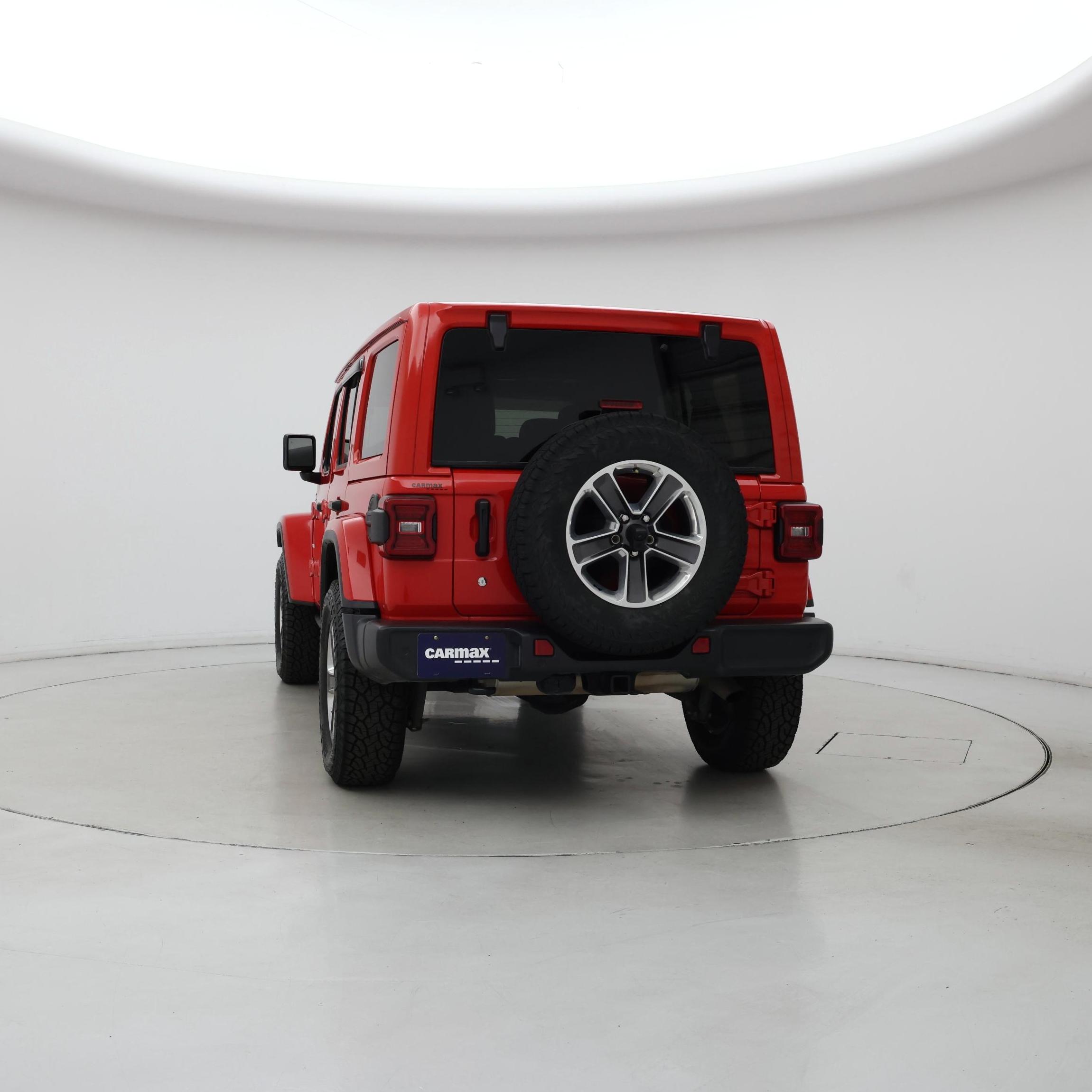 Thumbnail: 2020 Jeep Wrangler - 6