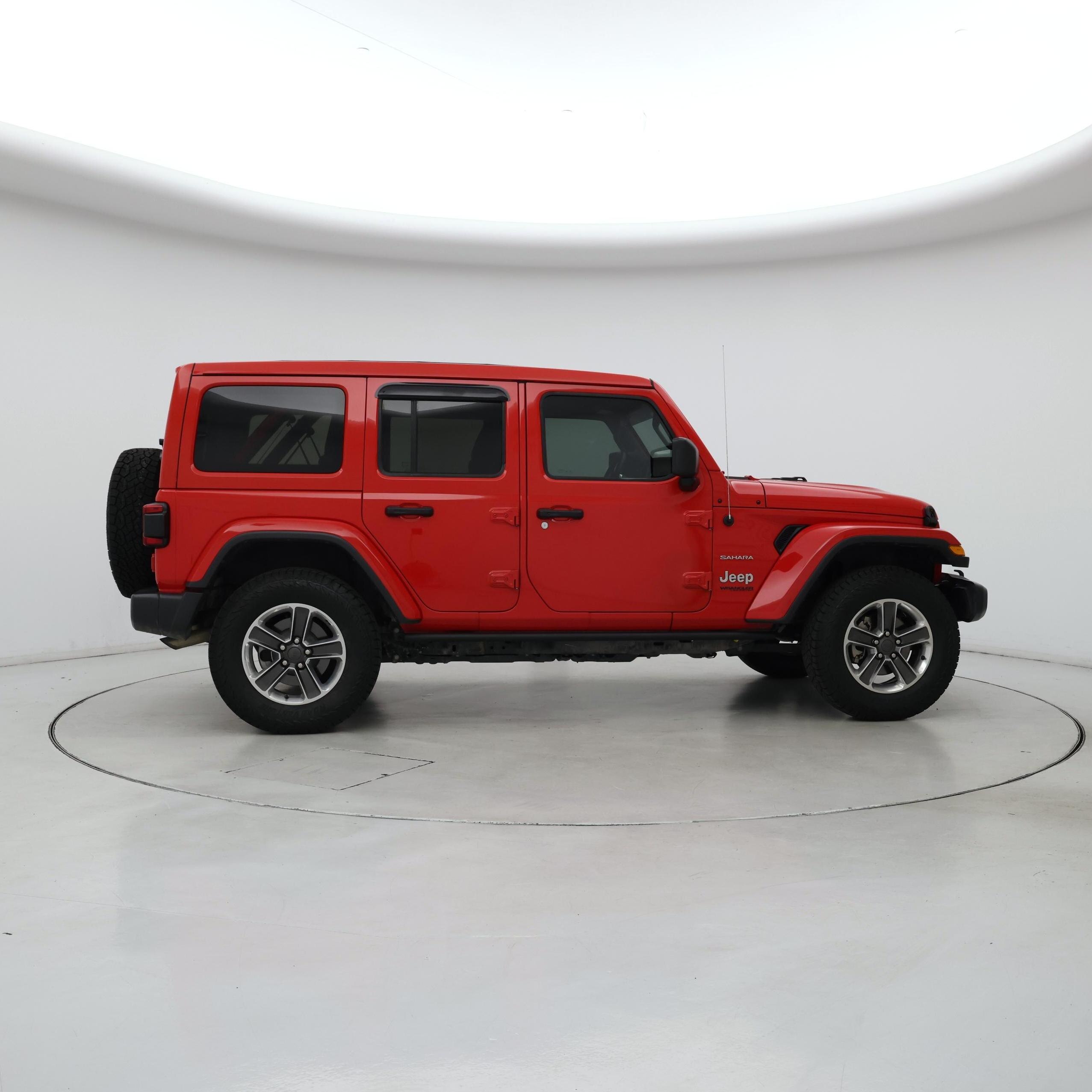 Thumbnail: 2020 Jeep Wrangler - 7