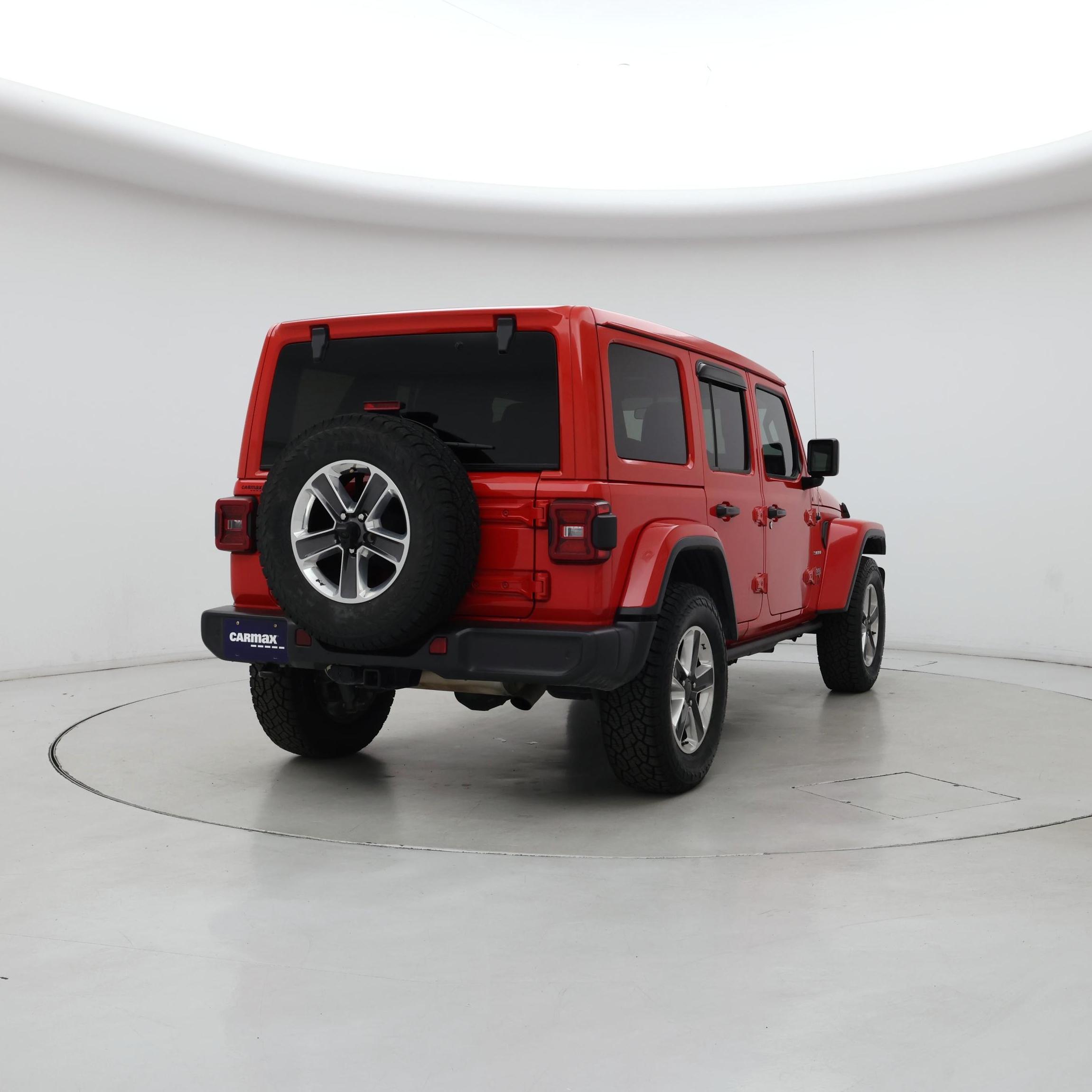 Thumbnail: 2020 Jeep Wrangler - 8
