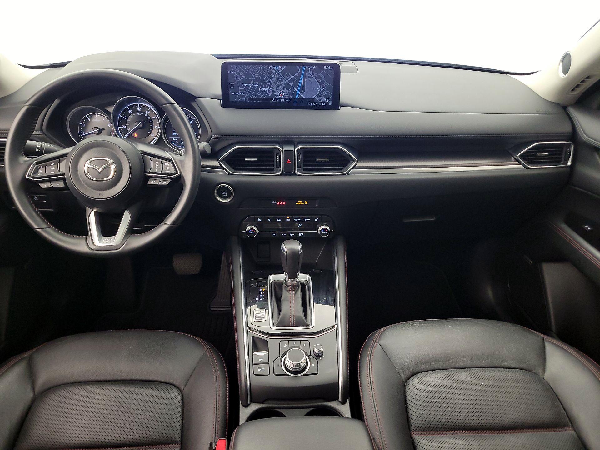 Thumbnail: 2024 Mazda CX-5 - 9