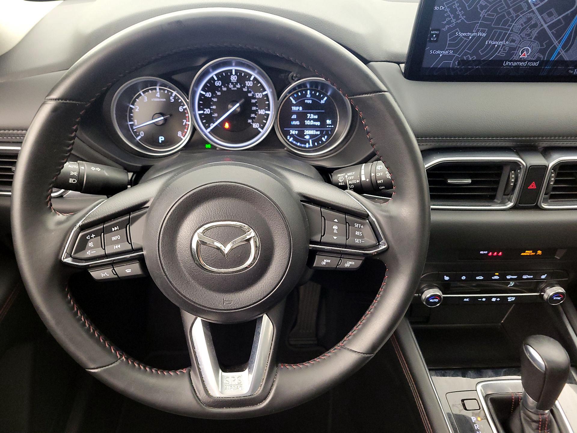 Thumbnail: 2024 Mazda CX-5 - 10