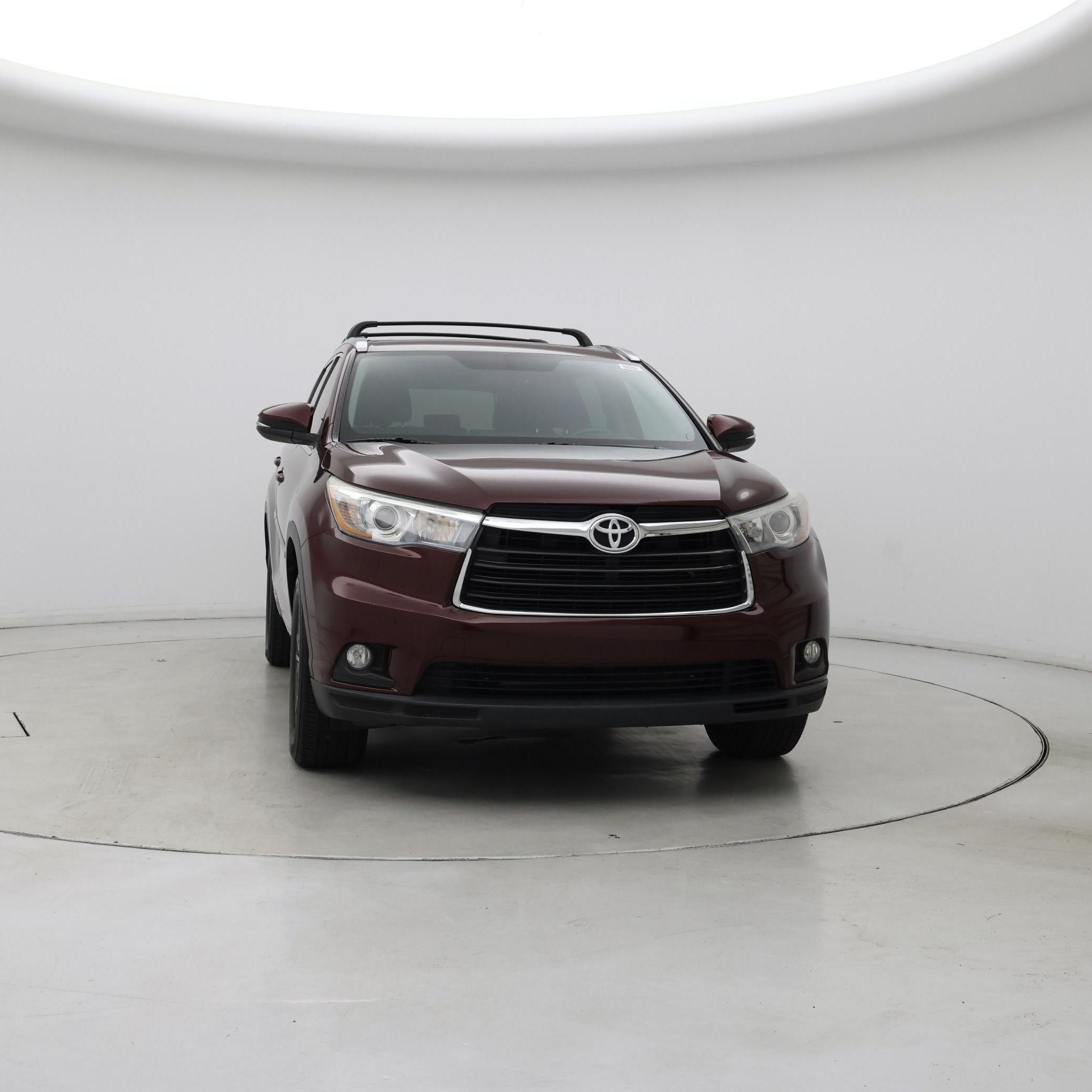 Thumbnail: 2016 Toyota Highlander - 5