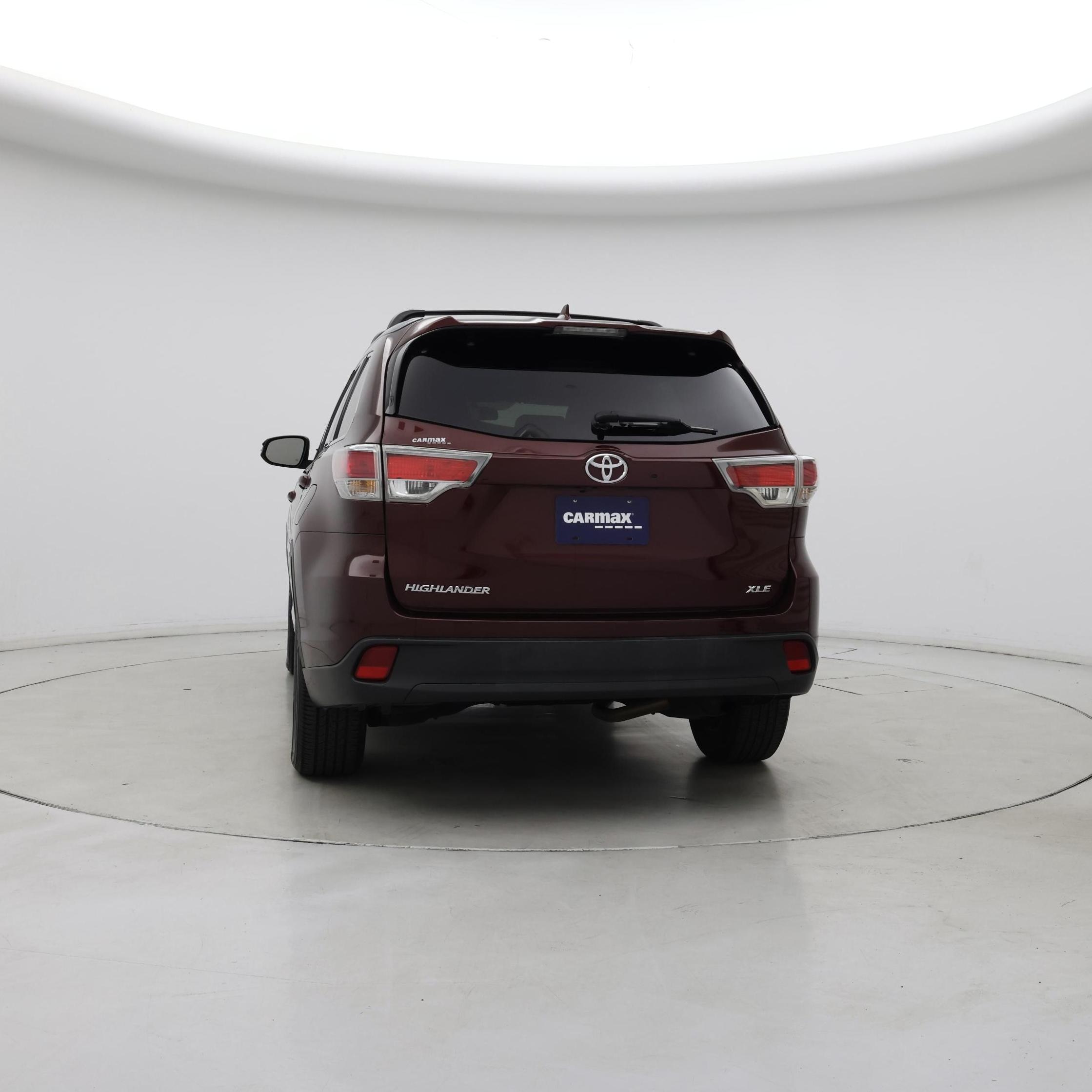 Thumbnail: 2016 Toyota Highlander - 6