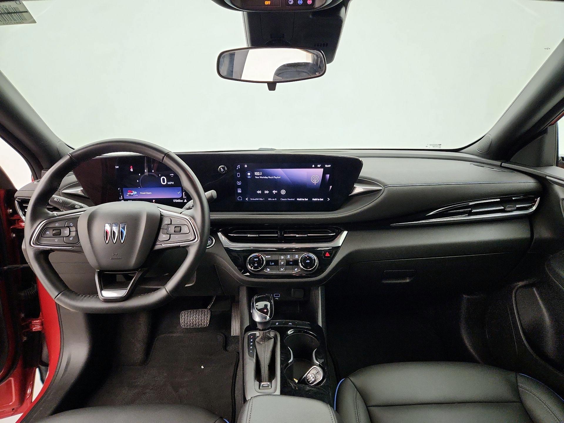 Thumbnail: 2024 Buick Envista - 9