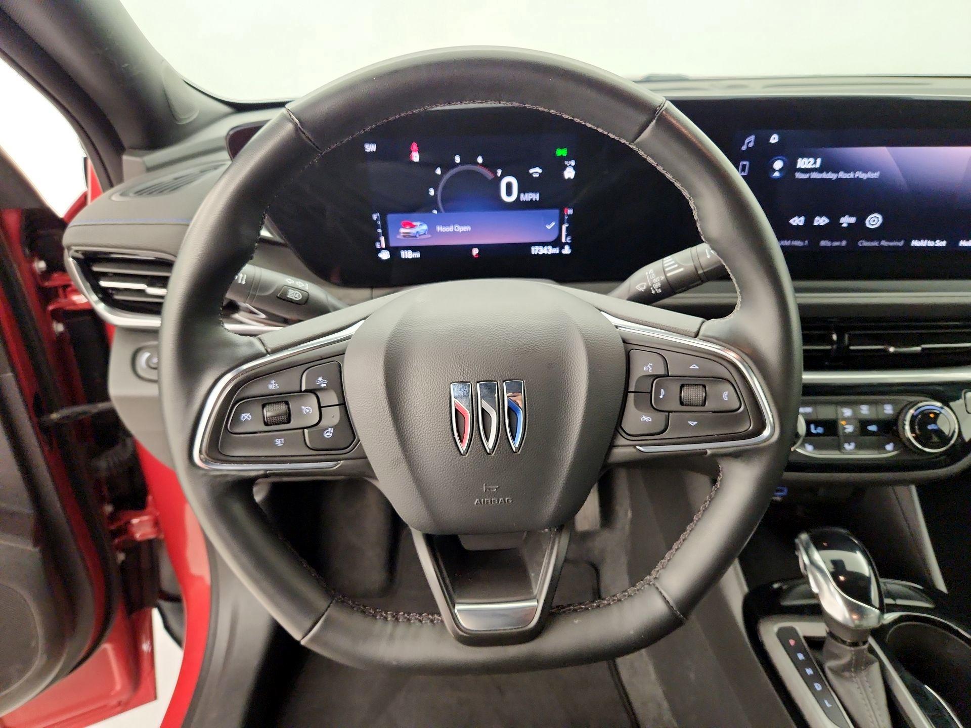 Thumbnail: 2024 Buick Envista - 10