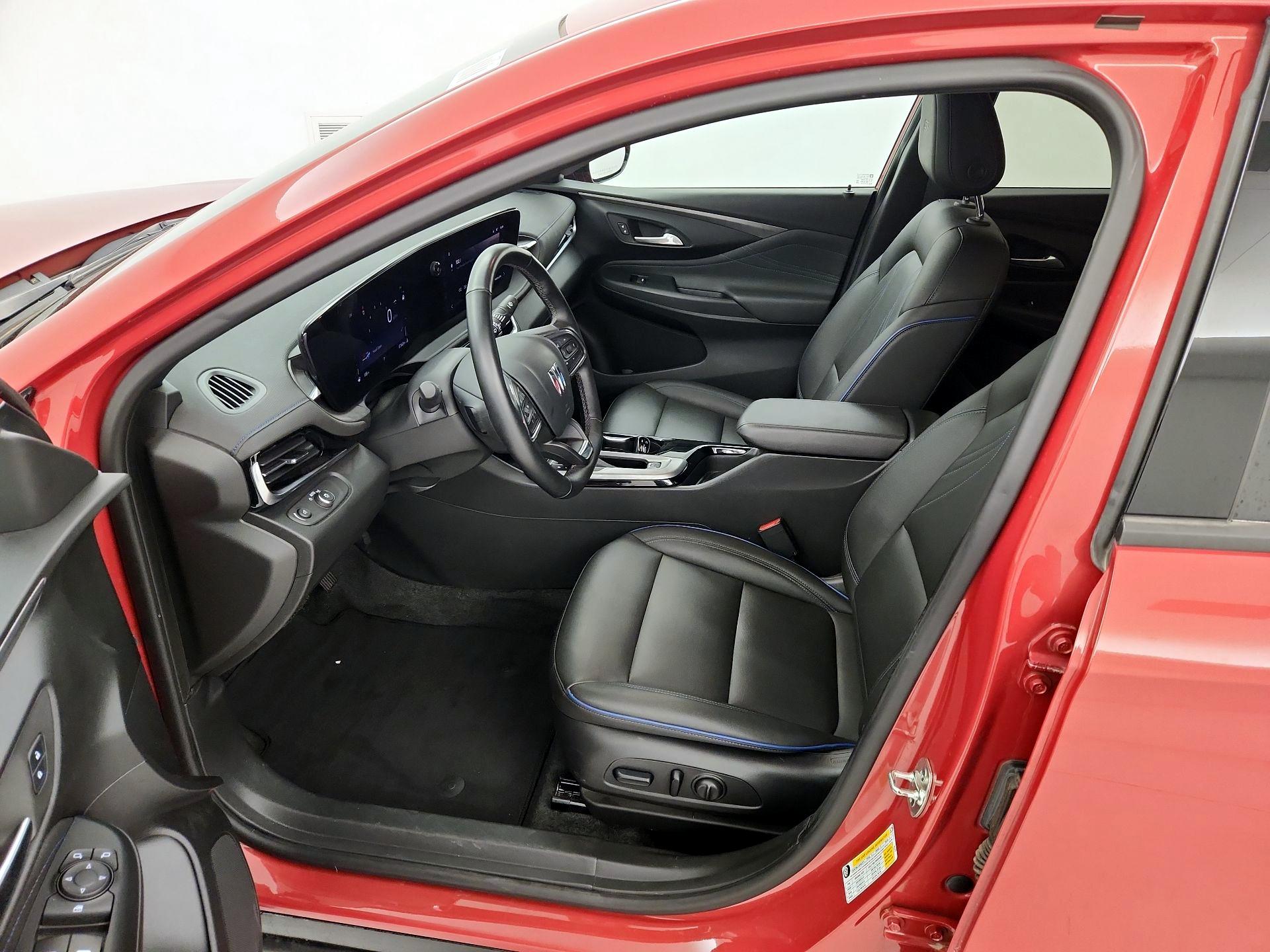 Thumbnail: 2024 Buick Envista - 11