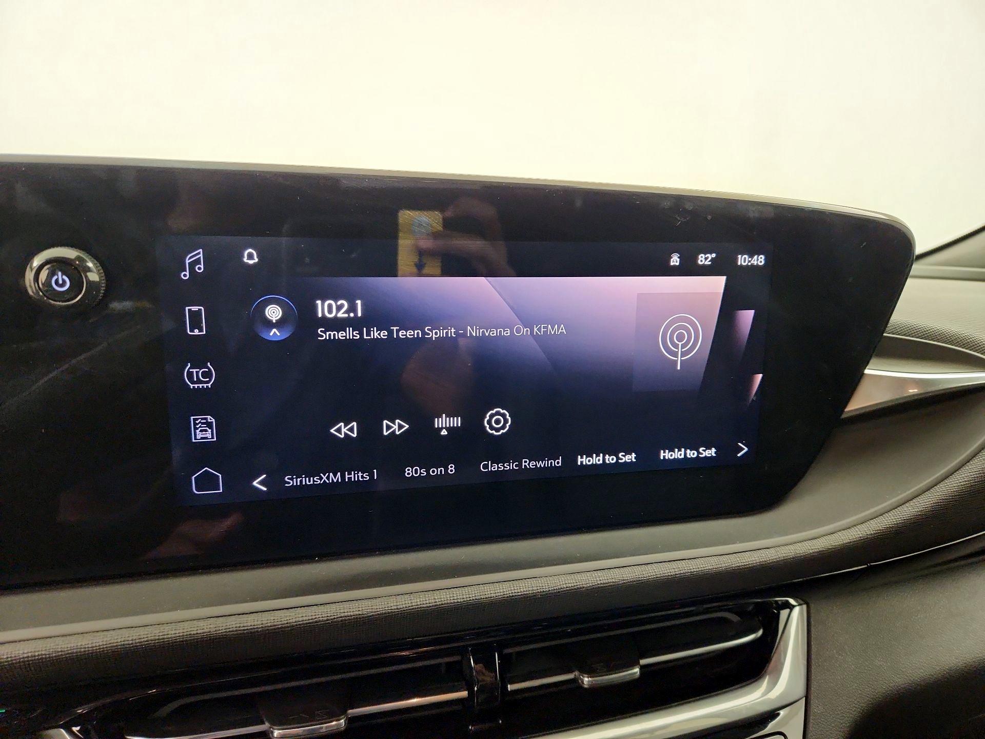 Thumbnail: 2024 Buick Envista - 15