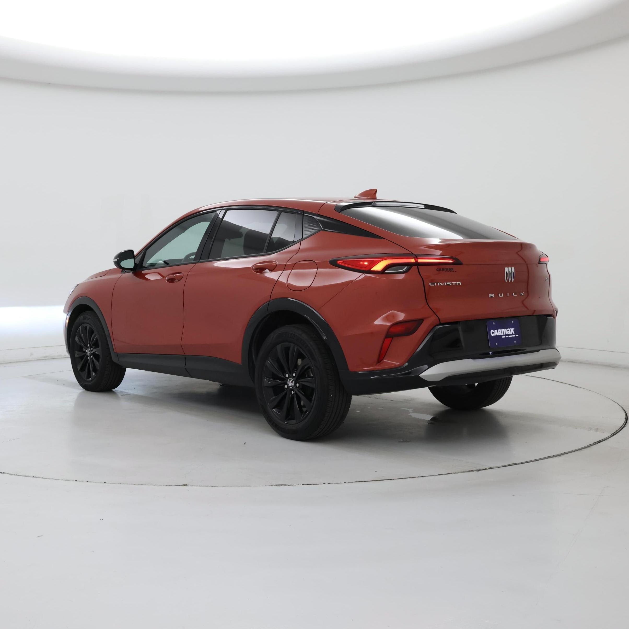 Thumbnail: 2024 Buick Envista - 2