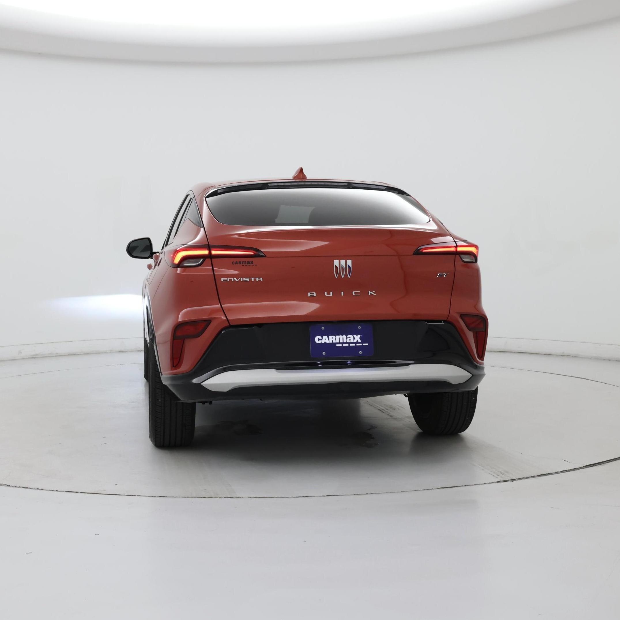 Thumbnail: 2024 Buick Envista - 6