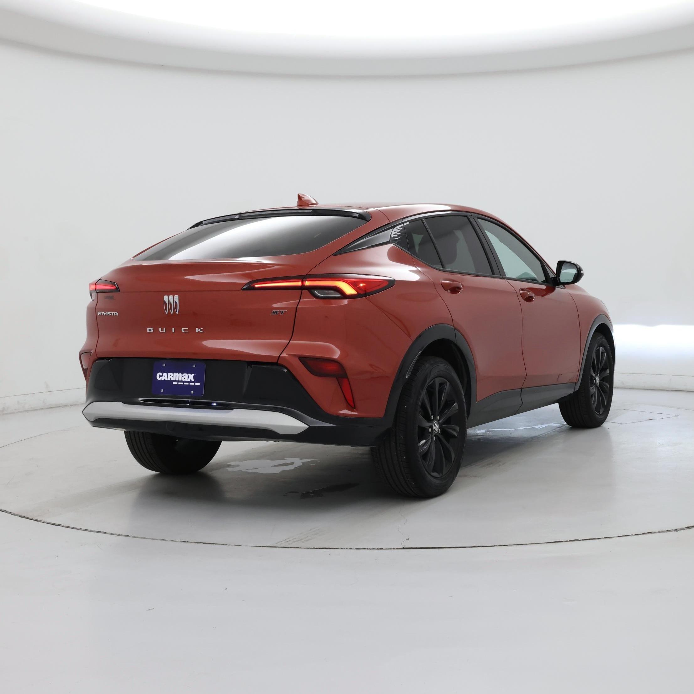 Thumbnail: 2024 Buick Envista - 8