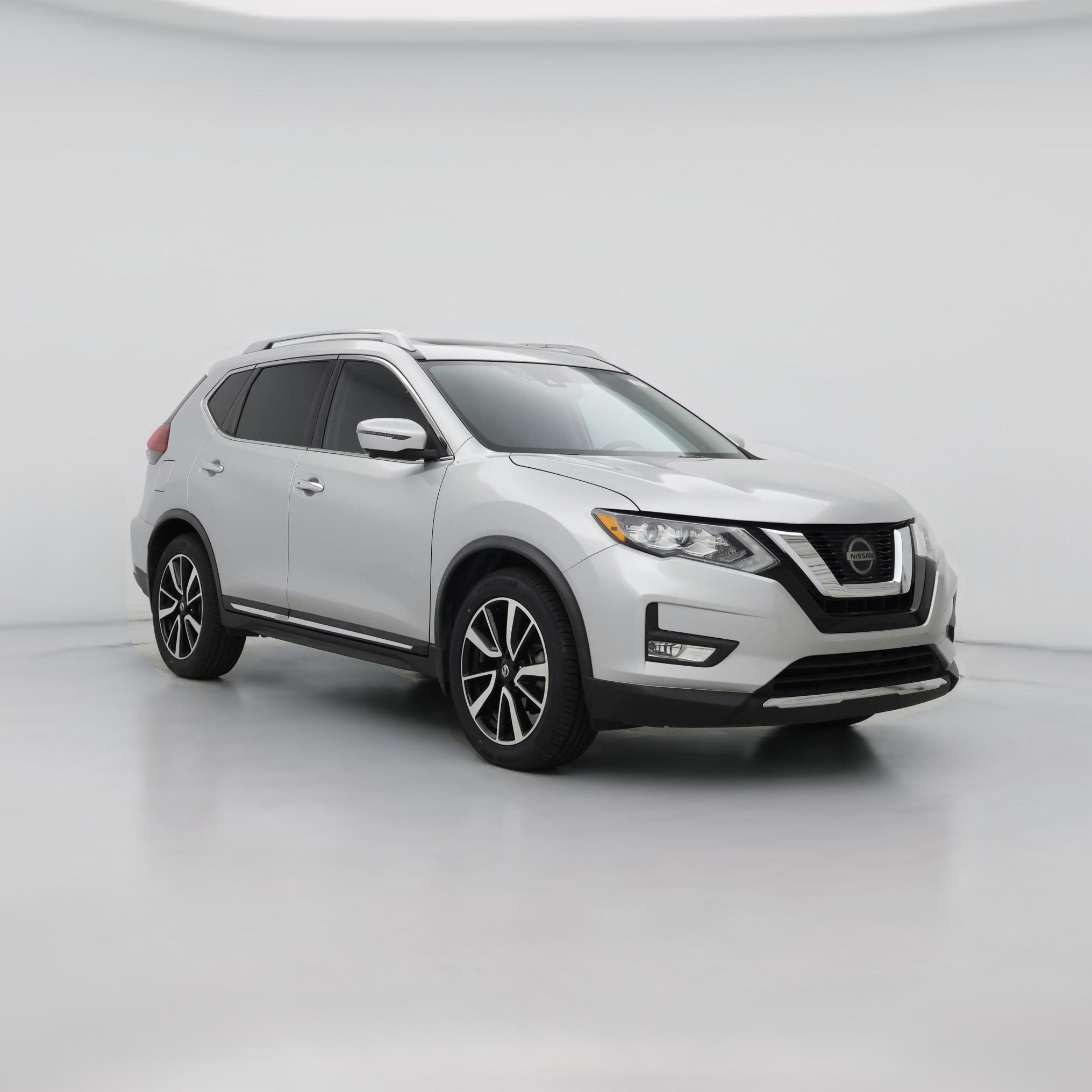 Thumbnail: 2018 Nissan Rogue - 1