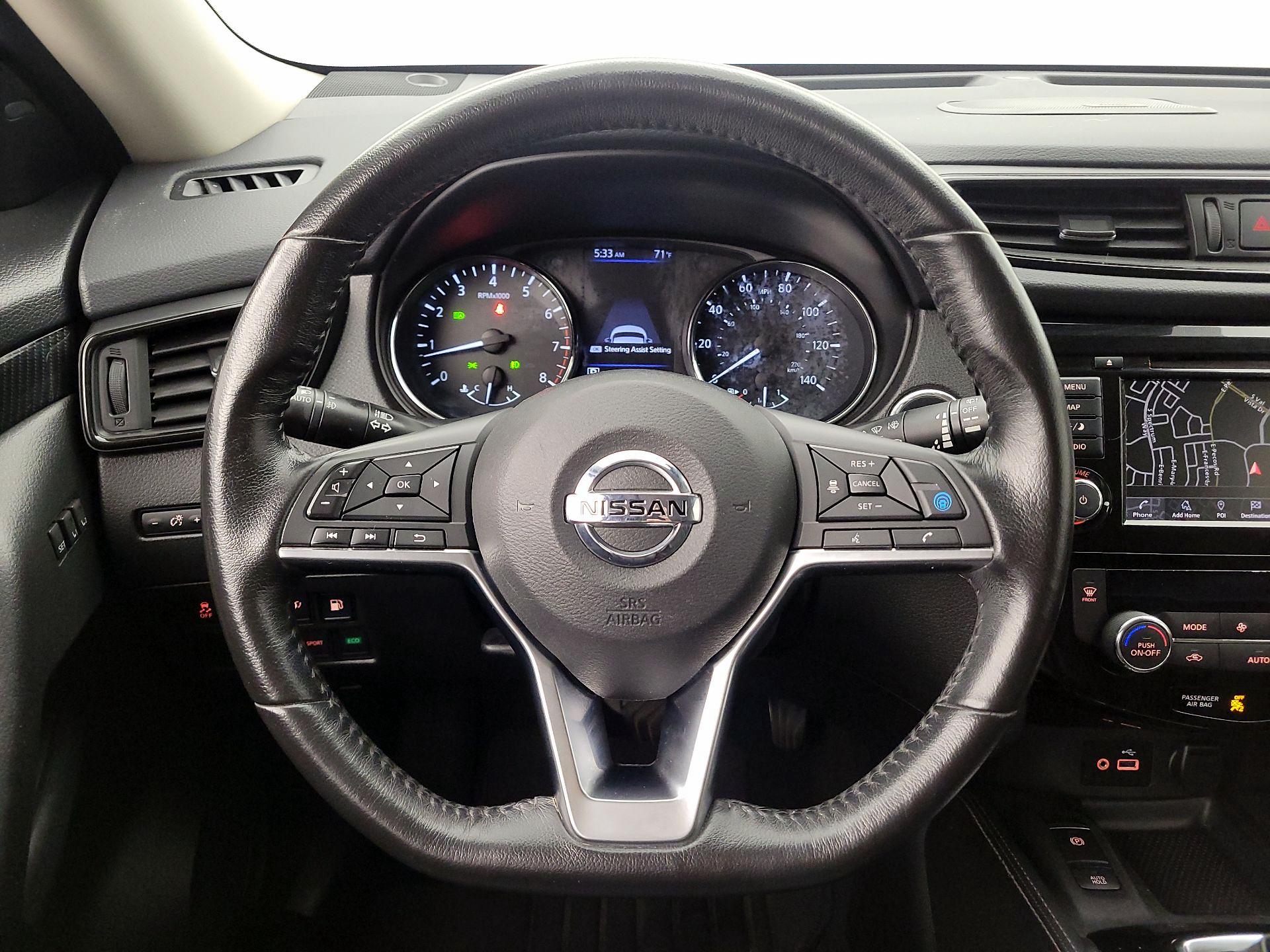 Thumbnail: 2018 Nissan Rogue - 10