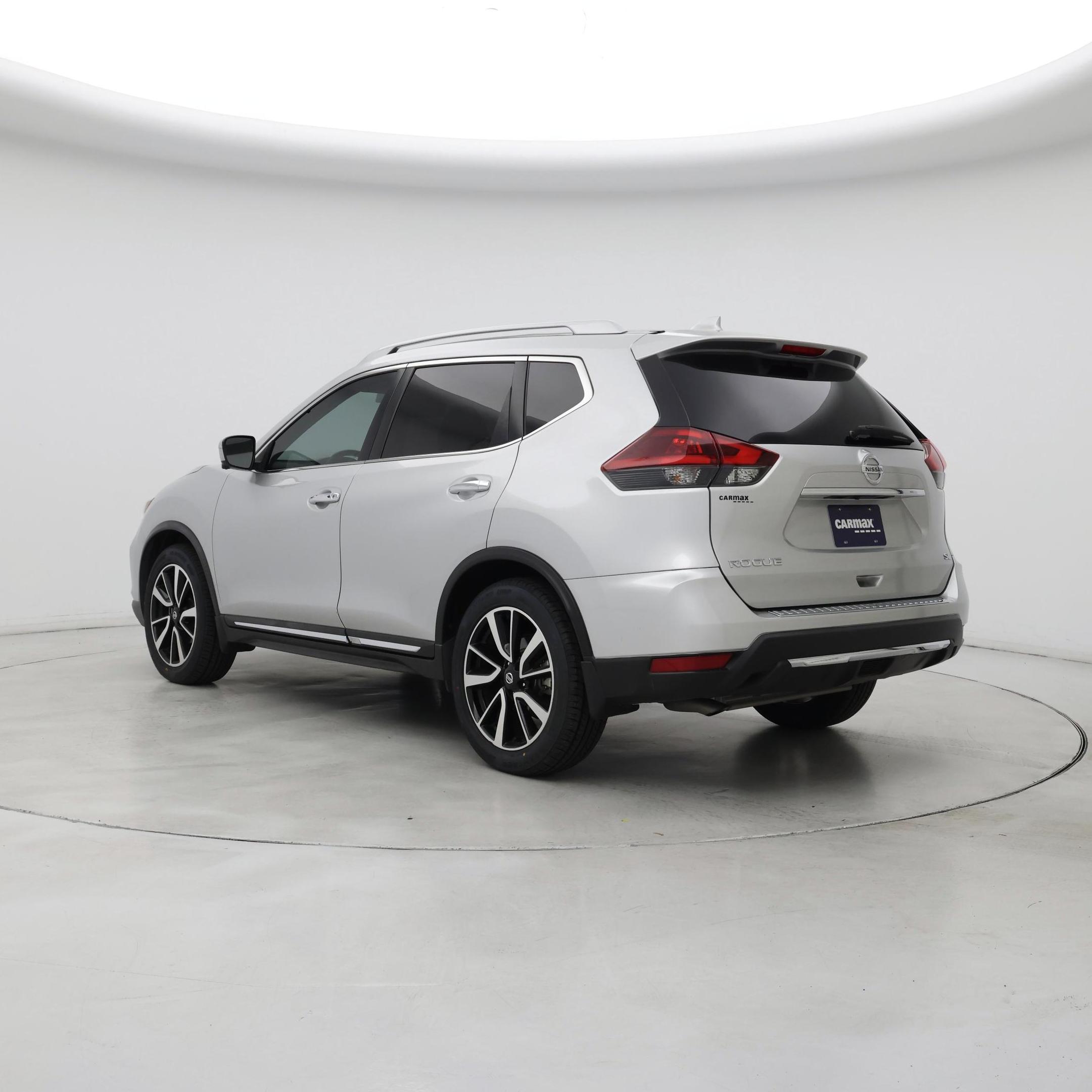 Thumbnail: 2018 Nissan Rogue - 2