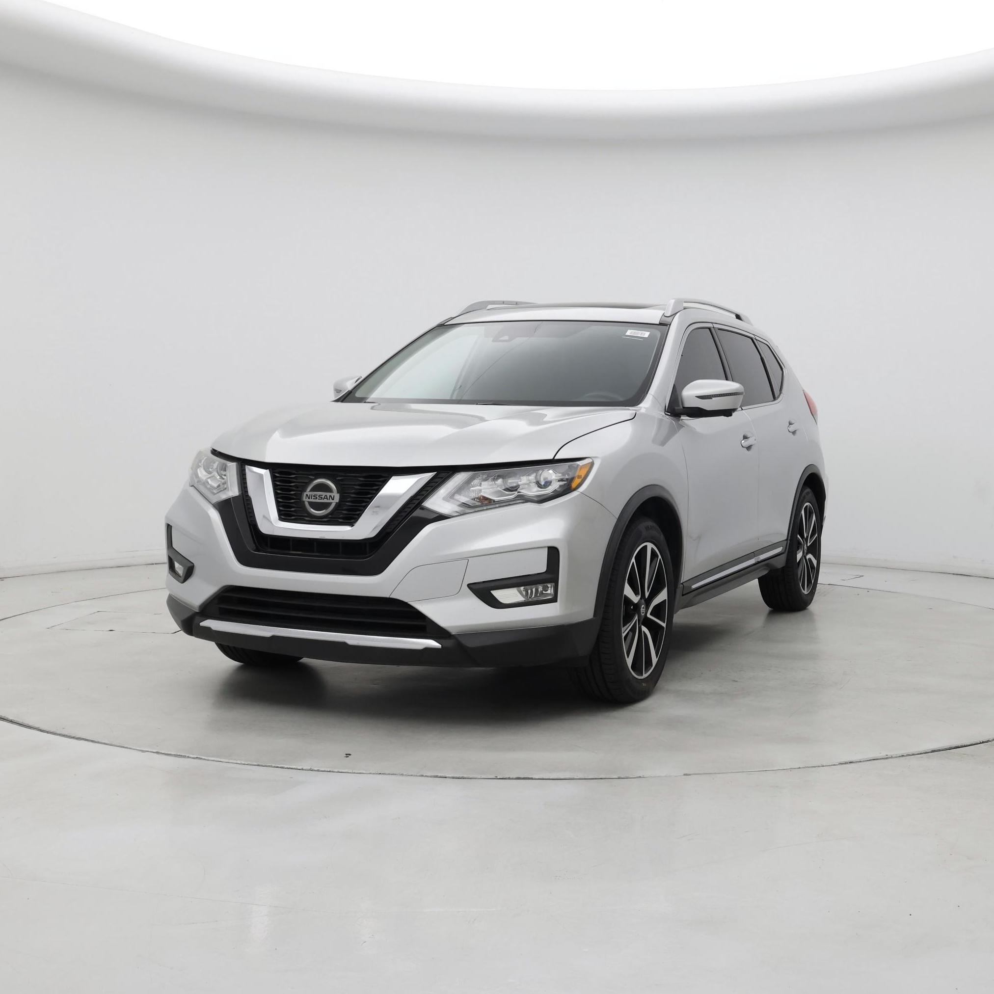 Thumbnail: 2018 Nissan Rogue - 4