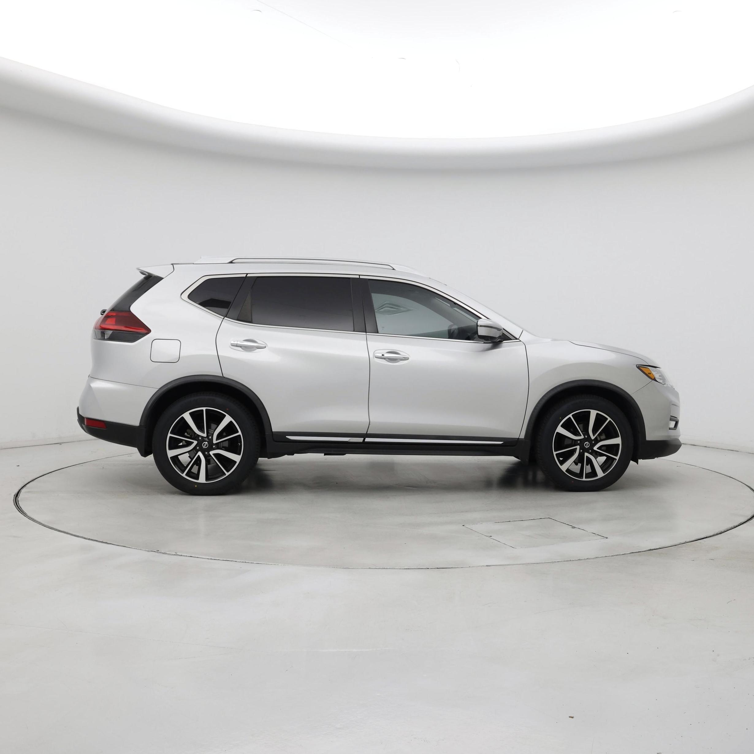Thumbnail: 2018 Nissan Rogue - 7
