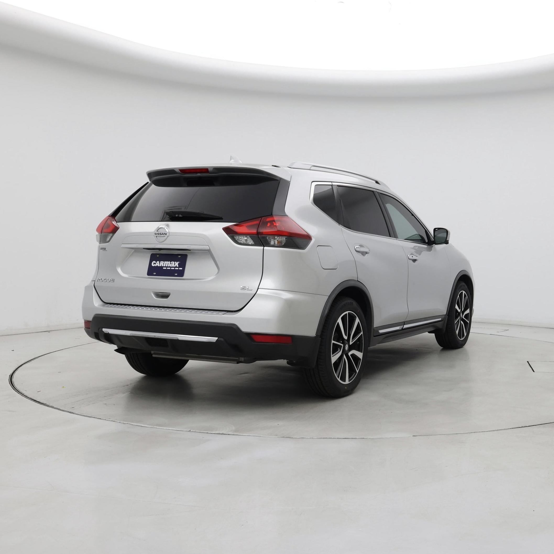 Thumbnail: 2018 Nissan Rogue - 8