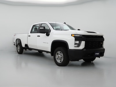 2021 Chevrolet Silverado 2500 Work Truck