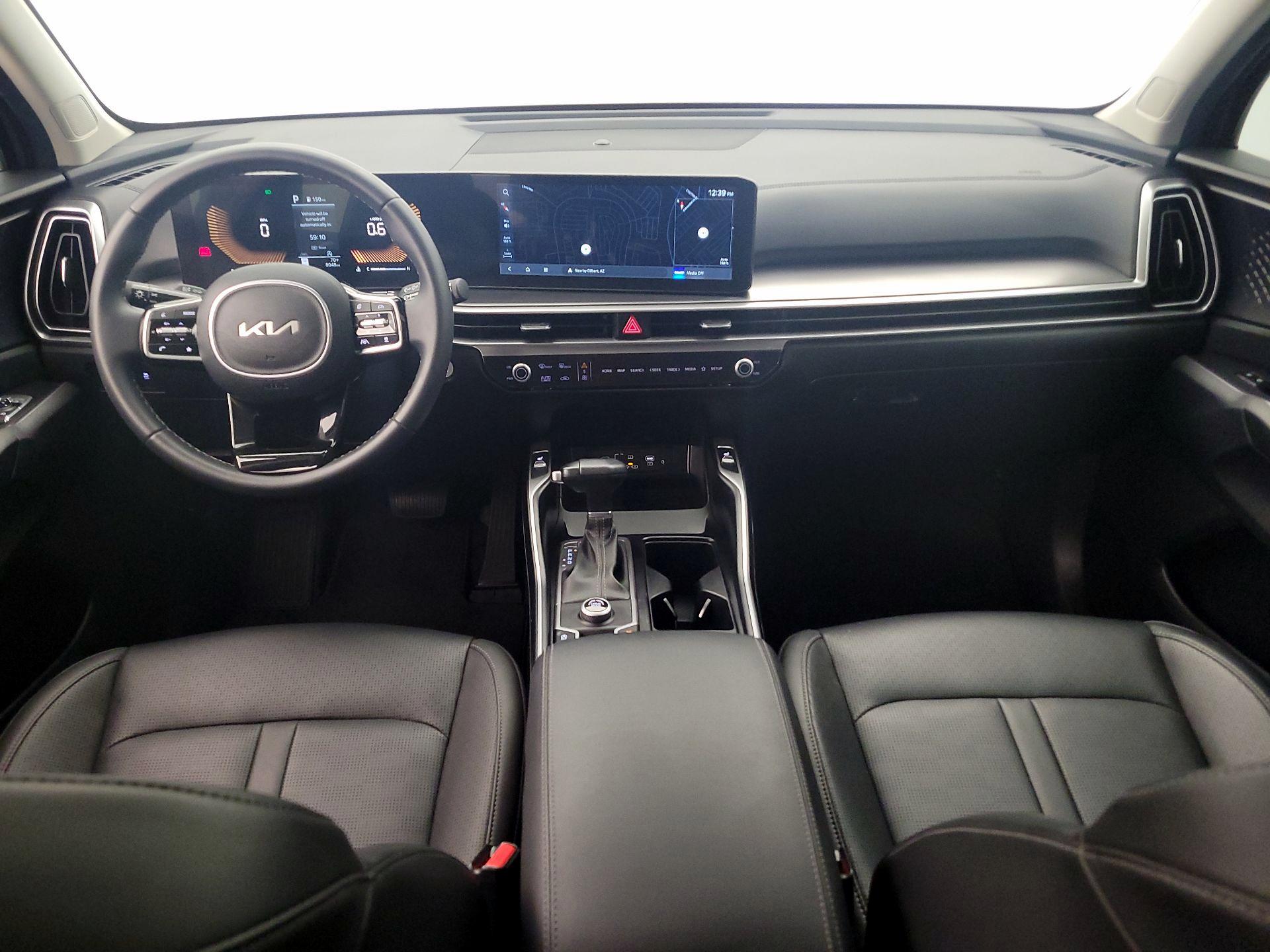 Thumbnail: 2024 Kia Sorento - 9