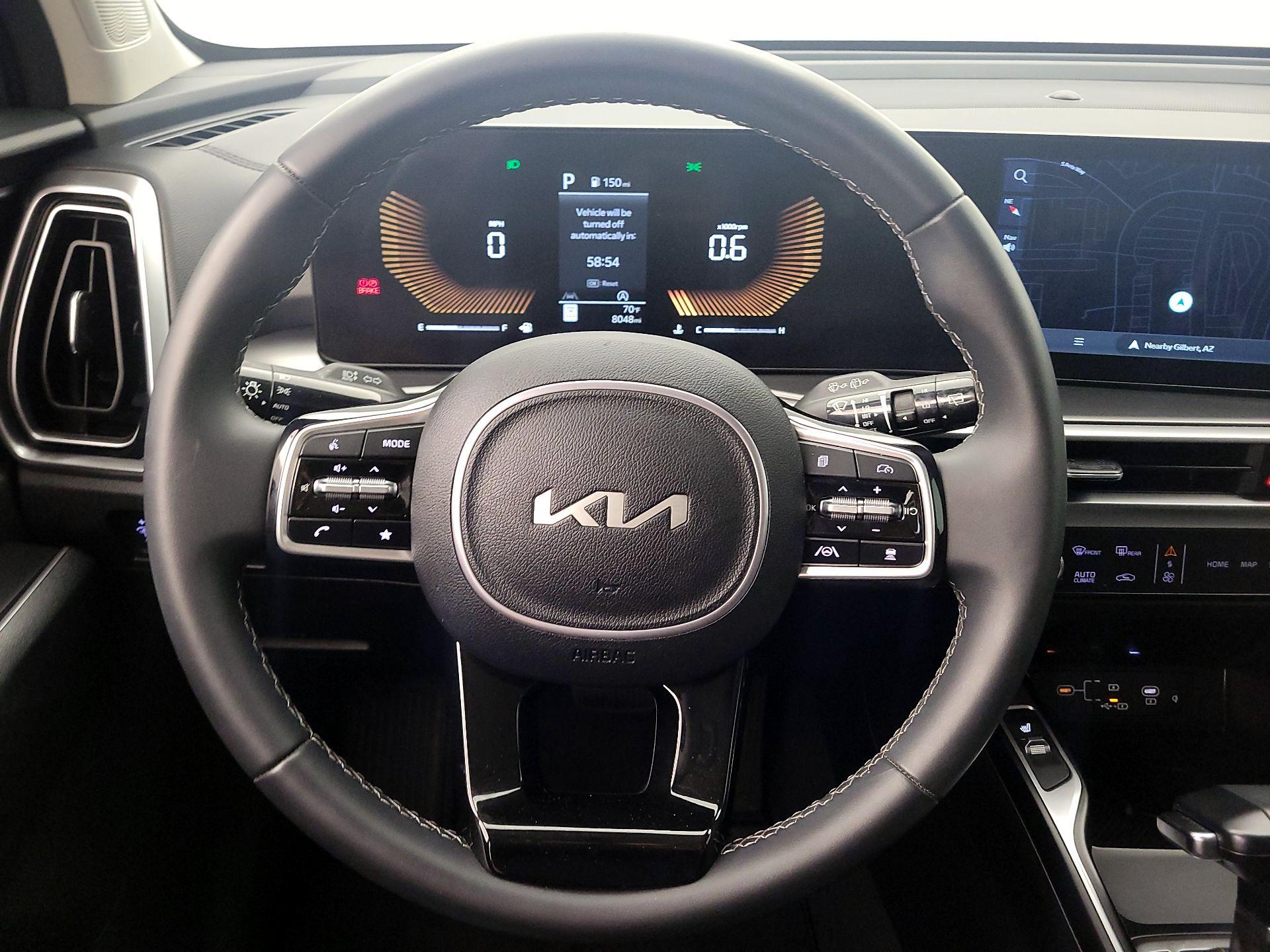 Thumbnail: 2024 Kia Sorento - 10