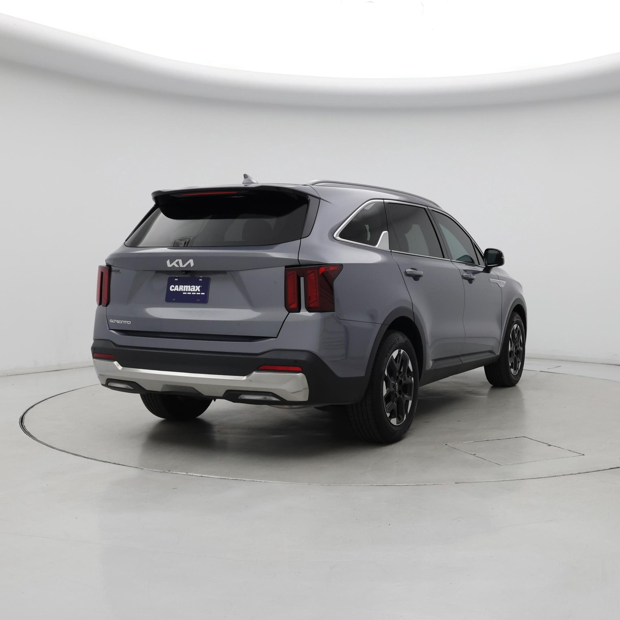 Thumbnail: 2024 Kia Sorento - 8