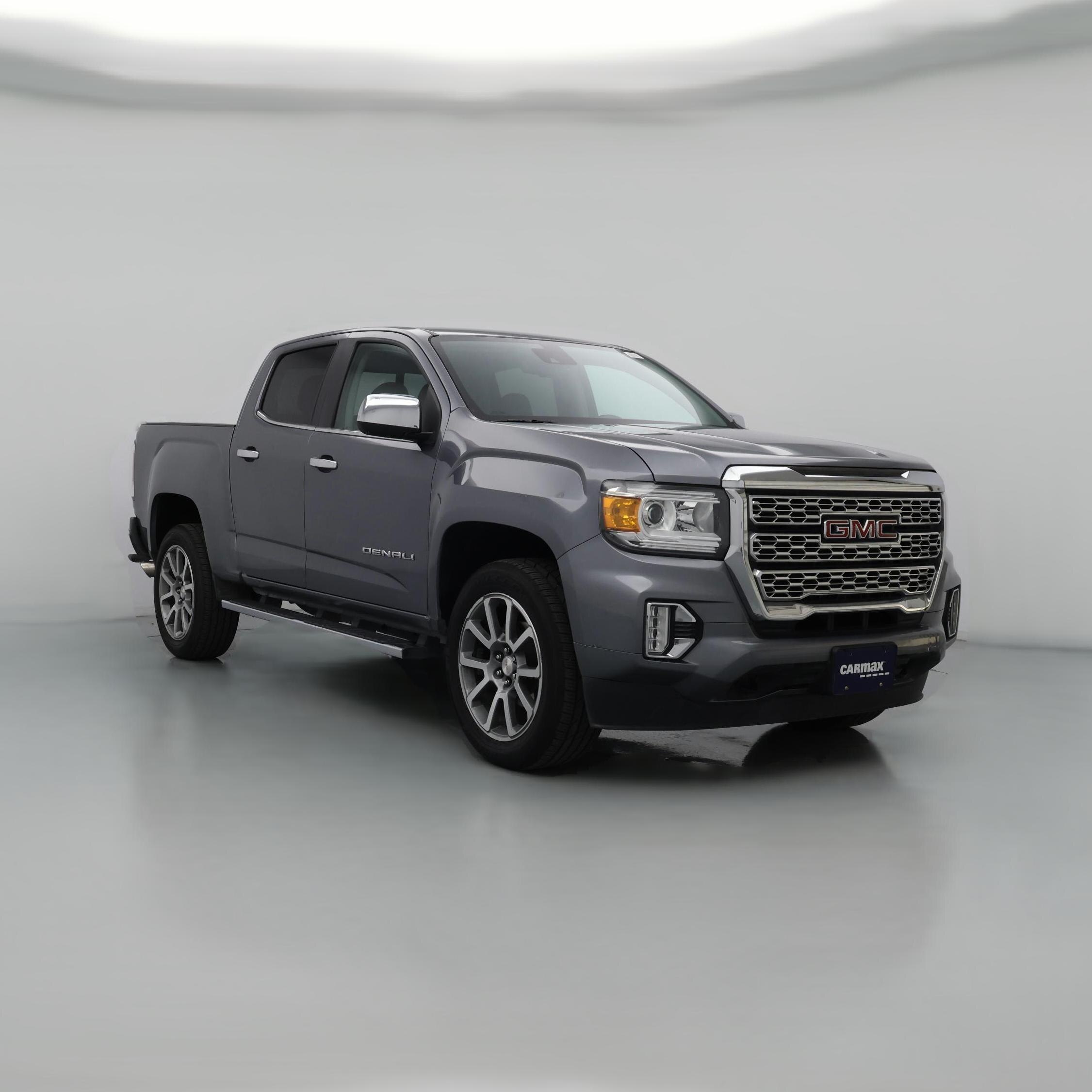 Thumbnail: 2021 GMC Canyon - 1