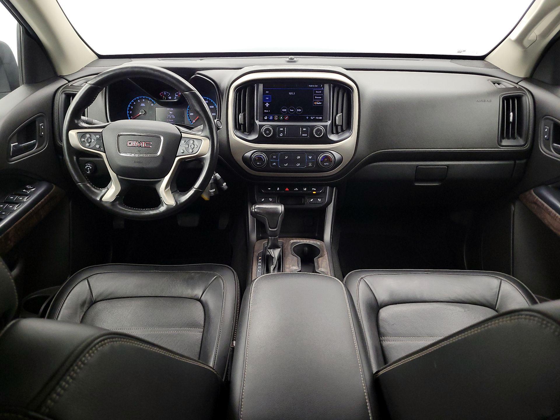 Thumbnail: 2021 GMC Canyon - 9