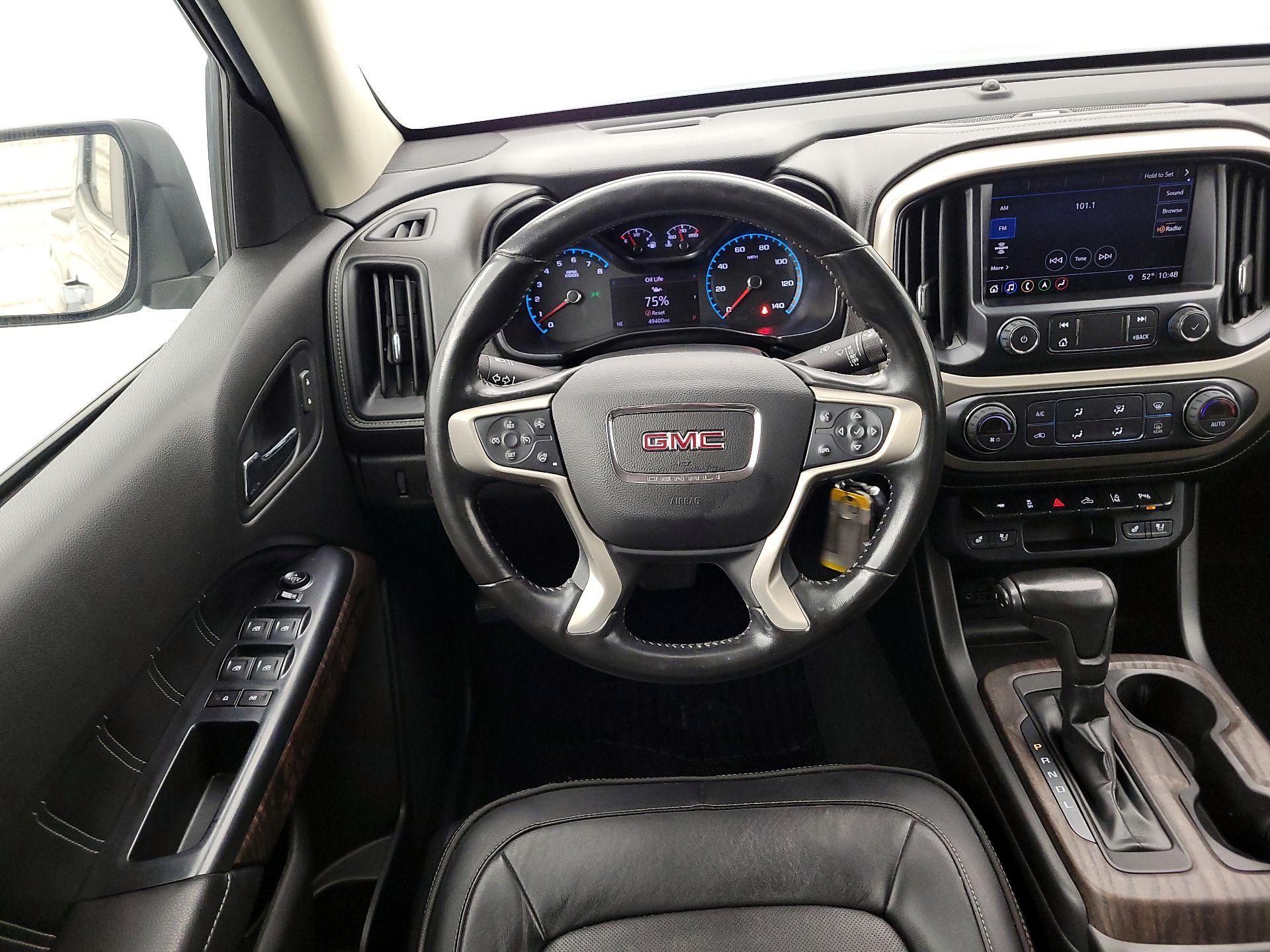 Thumbnail: 2021 GMC Canyon - 10