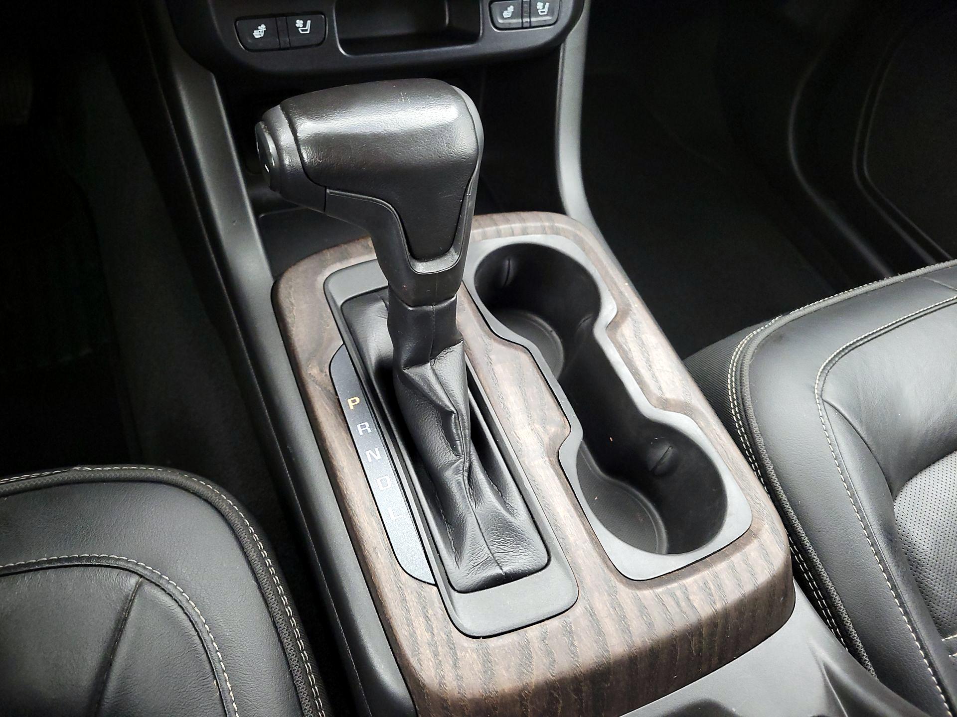 Thumbnail: 2021 GMC Canyon - 17