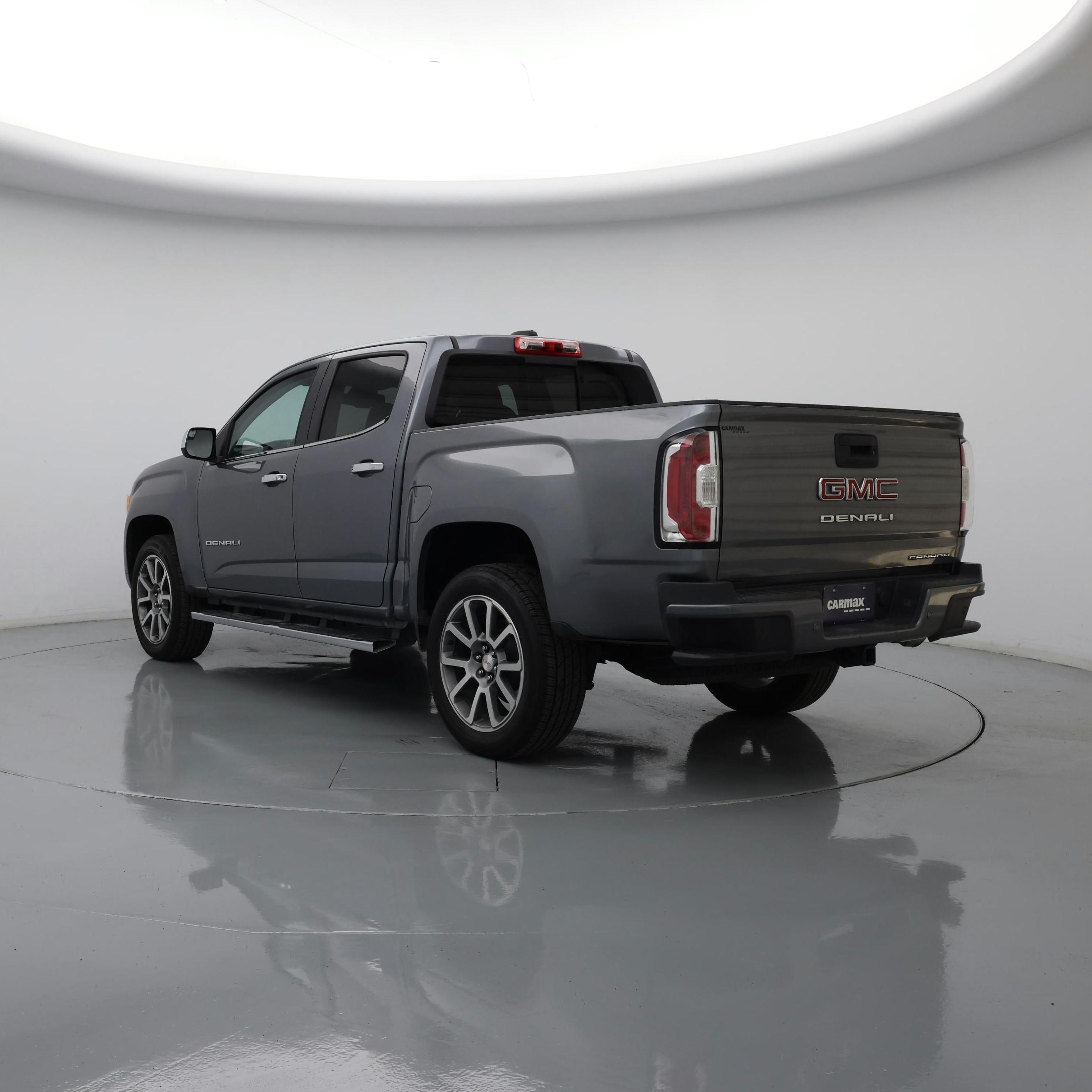 Thumbnail: 2021 GMC Canyon - 2