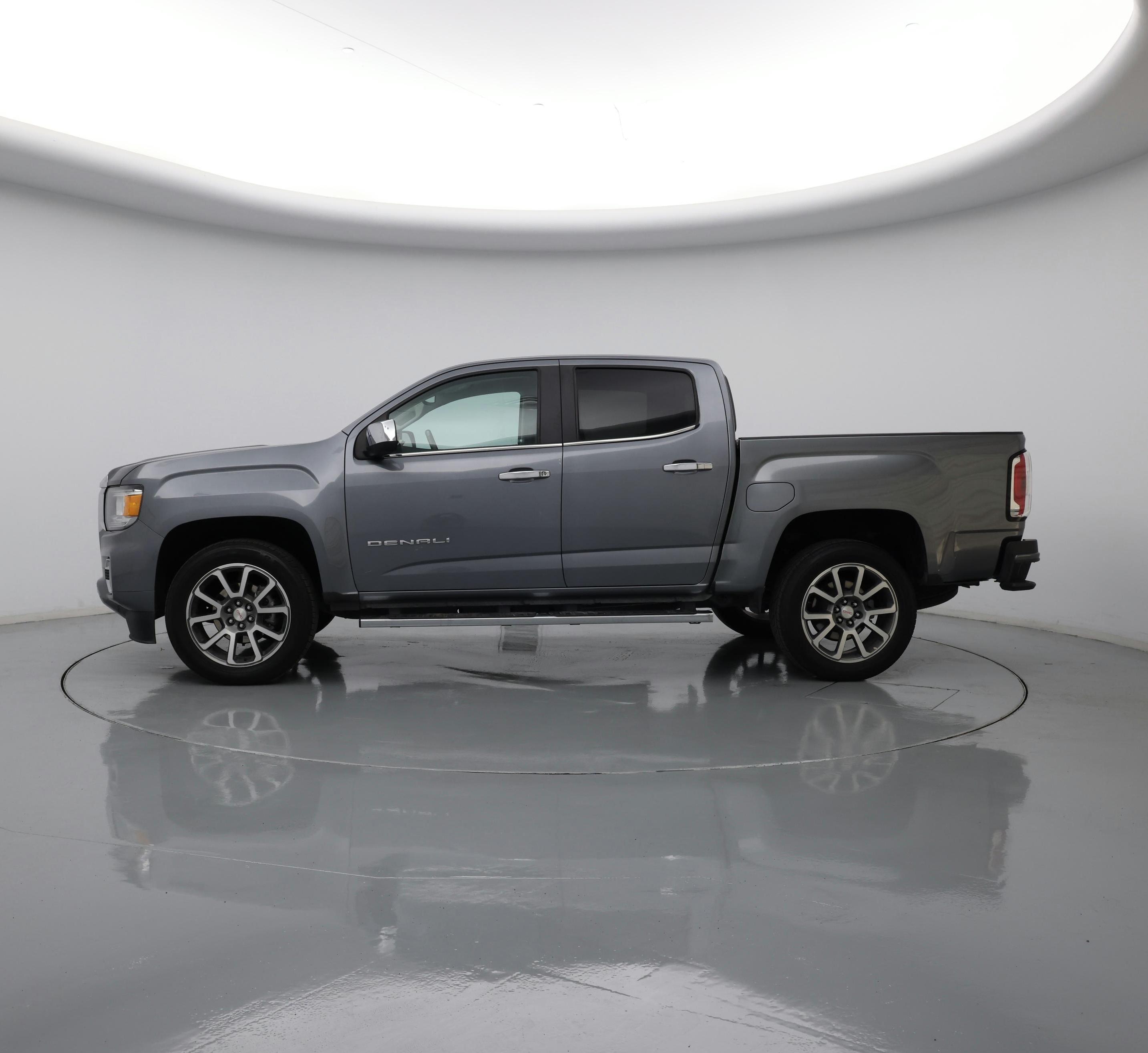 Thumbnail: 2021 GMC Canyon - 3