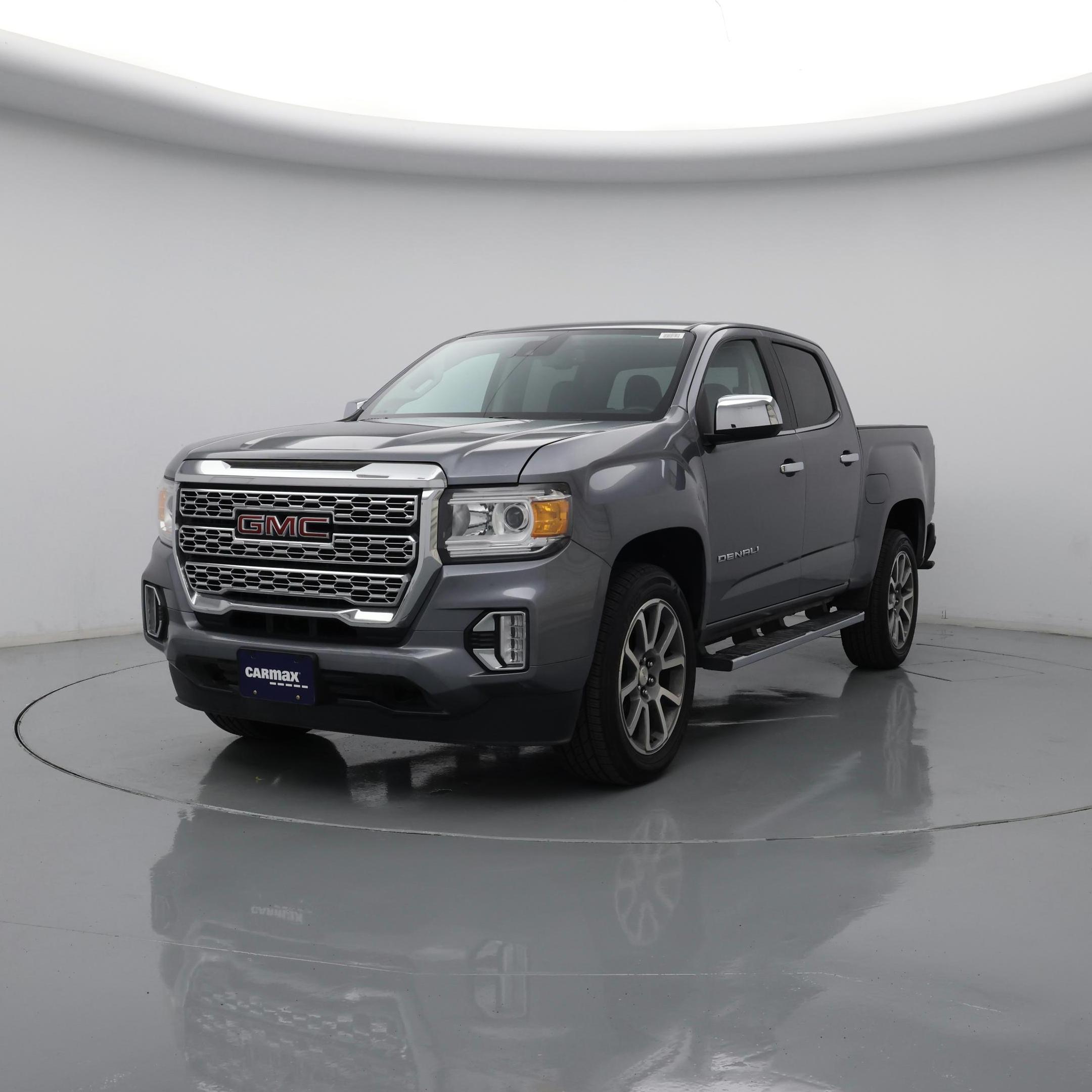 Thumbnail: 2021 GMC Canyon - 4