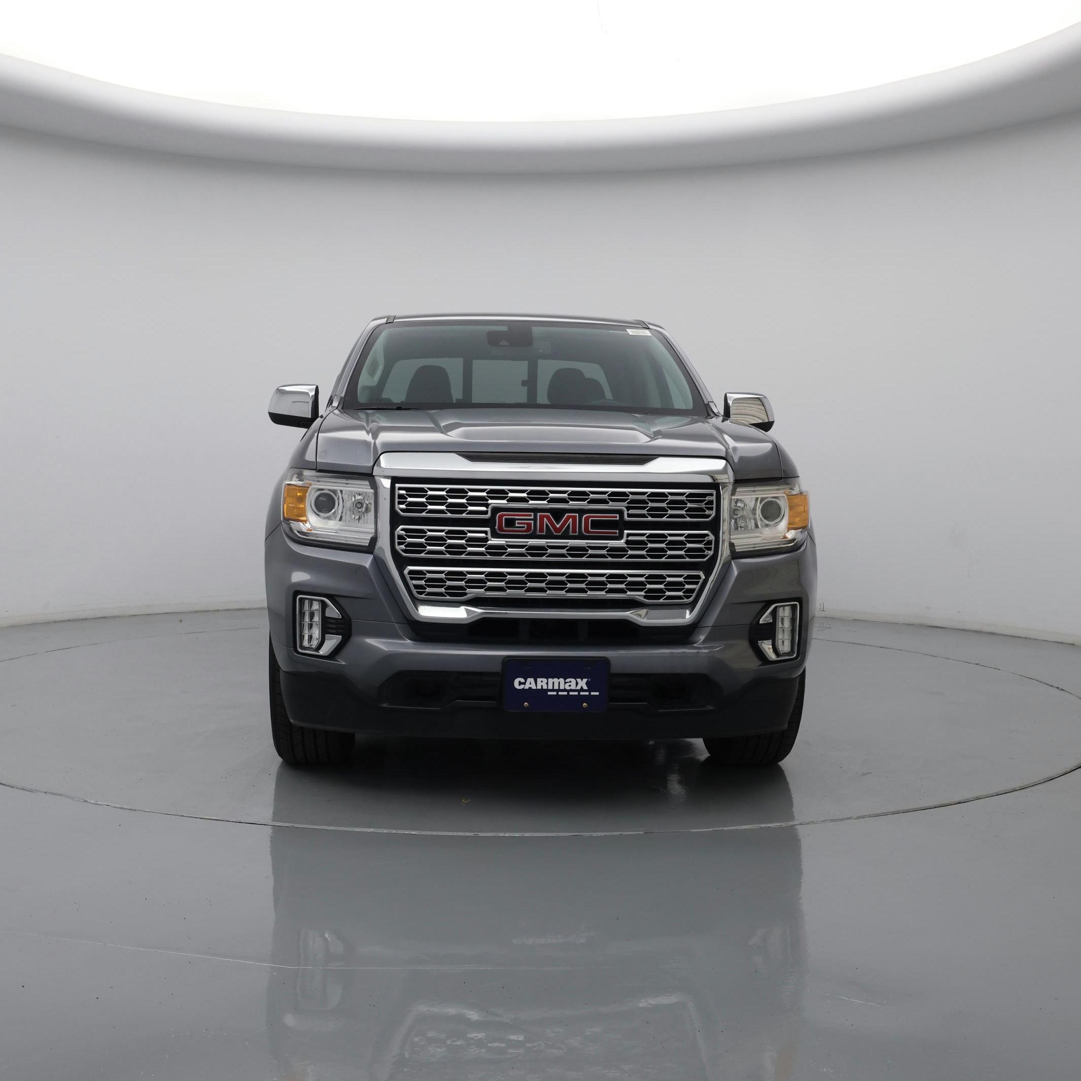 Thumbnail: 2021 GMC Canyon - 5