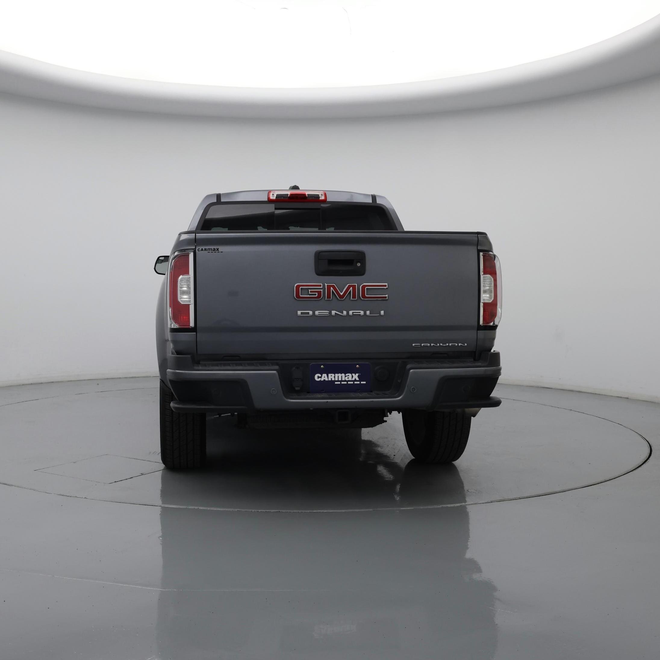 Thumbnail: 2021 GMC Canyon - 6