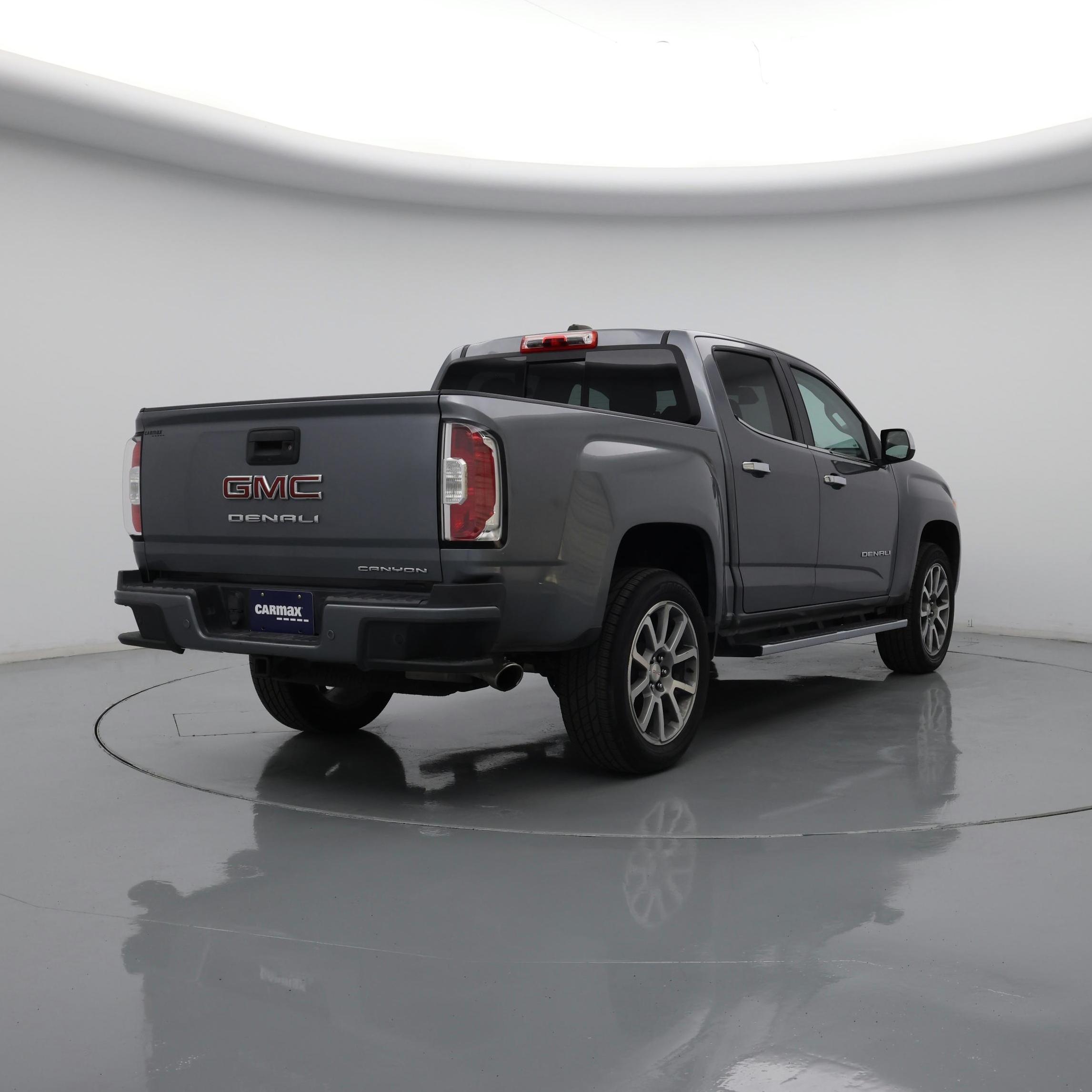 Thumbnail: 2021 GMC Canyon - 8