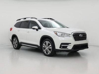 White 2021 Subaru Ascent Limited