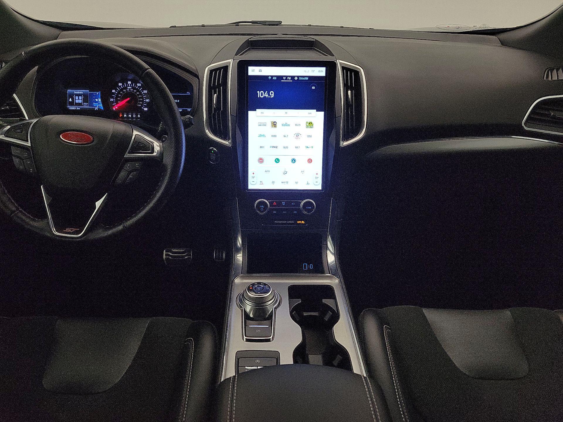 Thumbnail: 2022 Ford Edge - 9